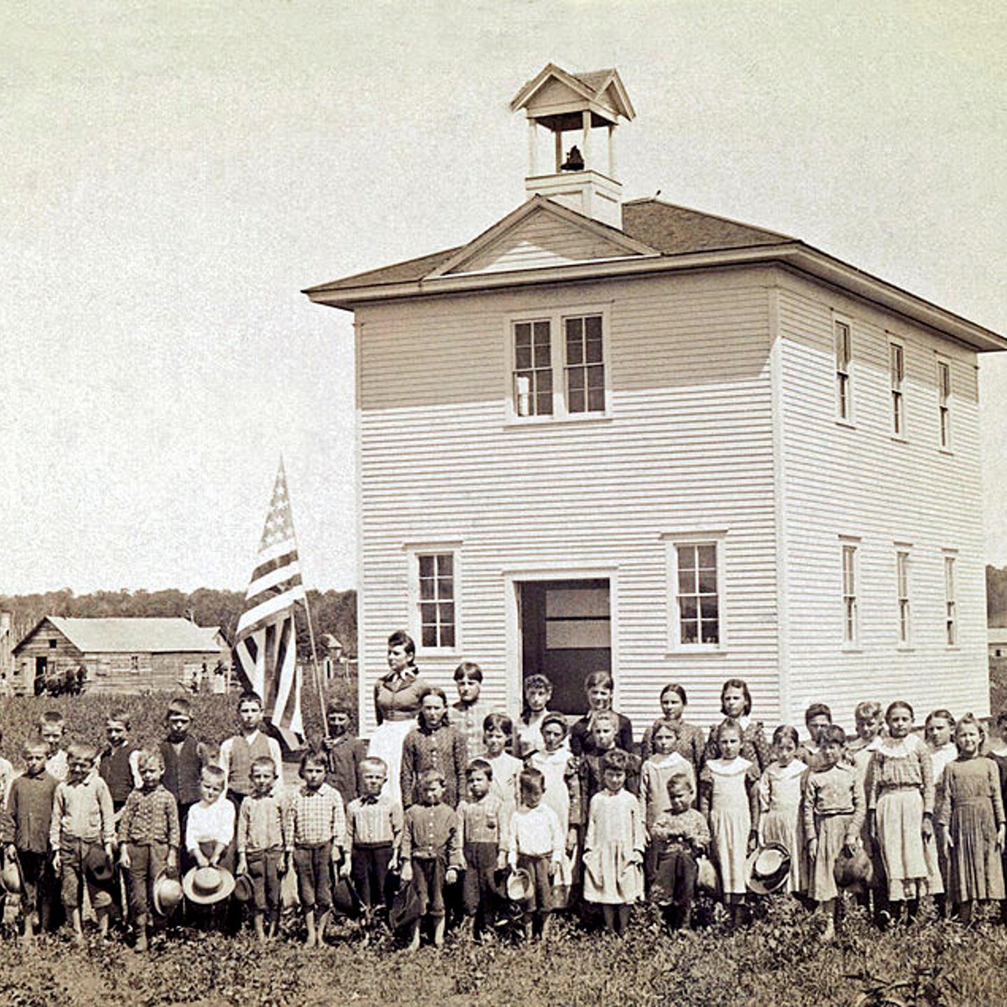One Room Schoolhouse