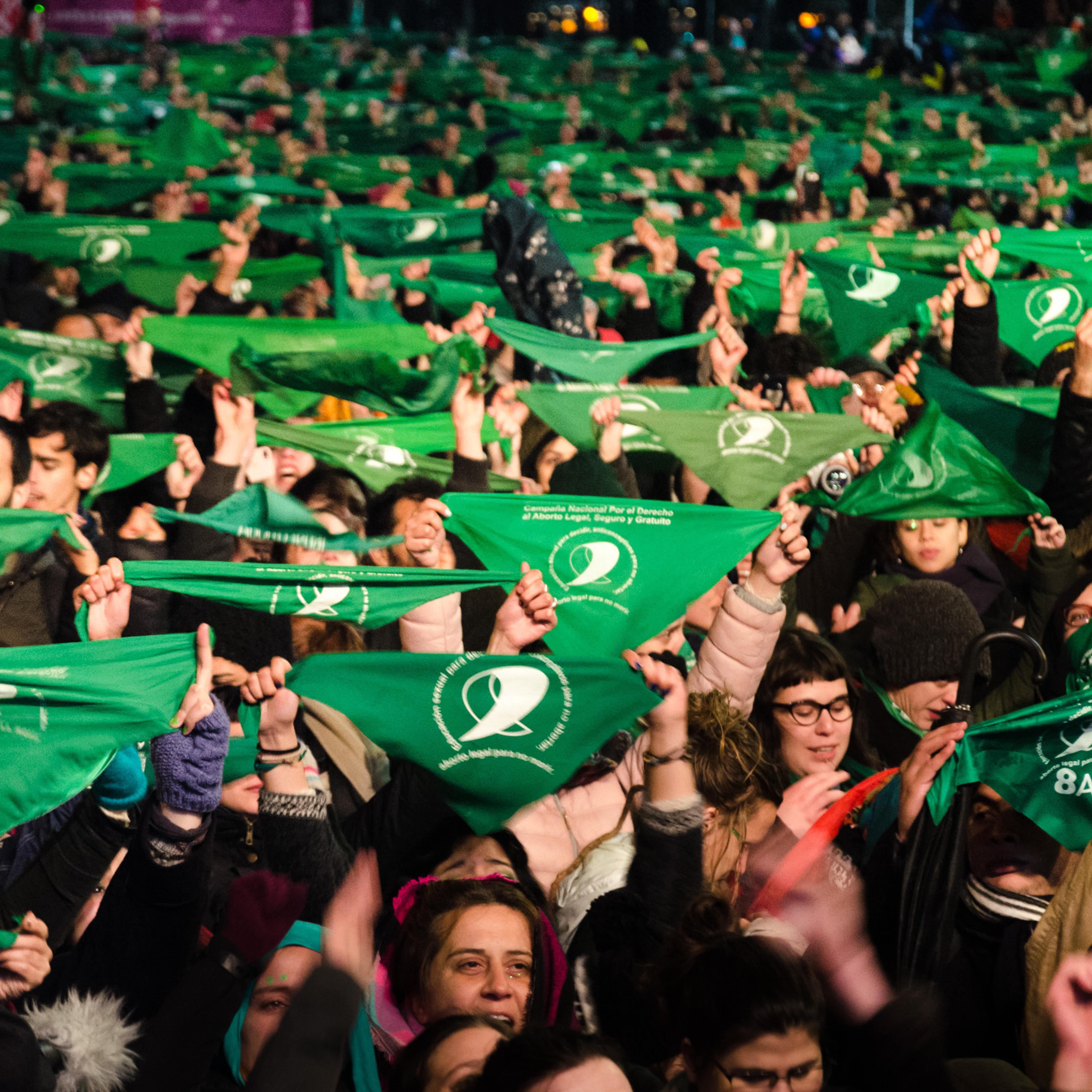 Argentina's Senate Rejects Bill to Legalize Abortion