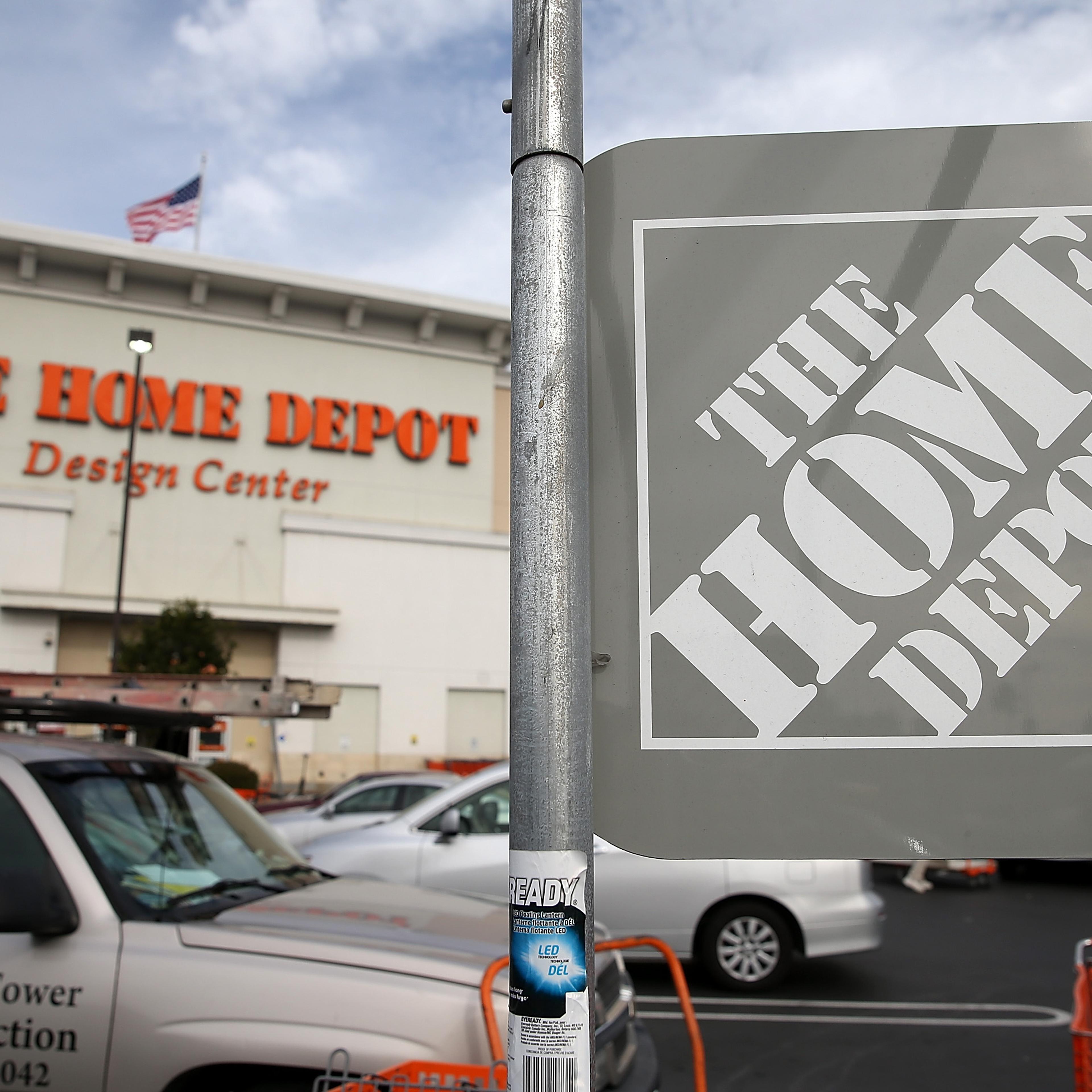 Home Depot Reports 14 Percent Rise In Net Income In Third Quarter