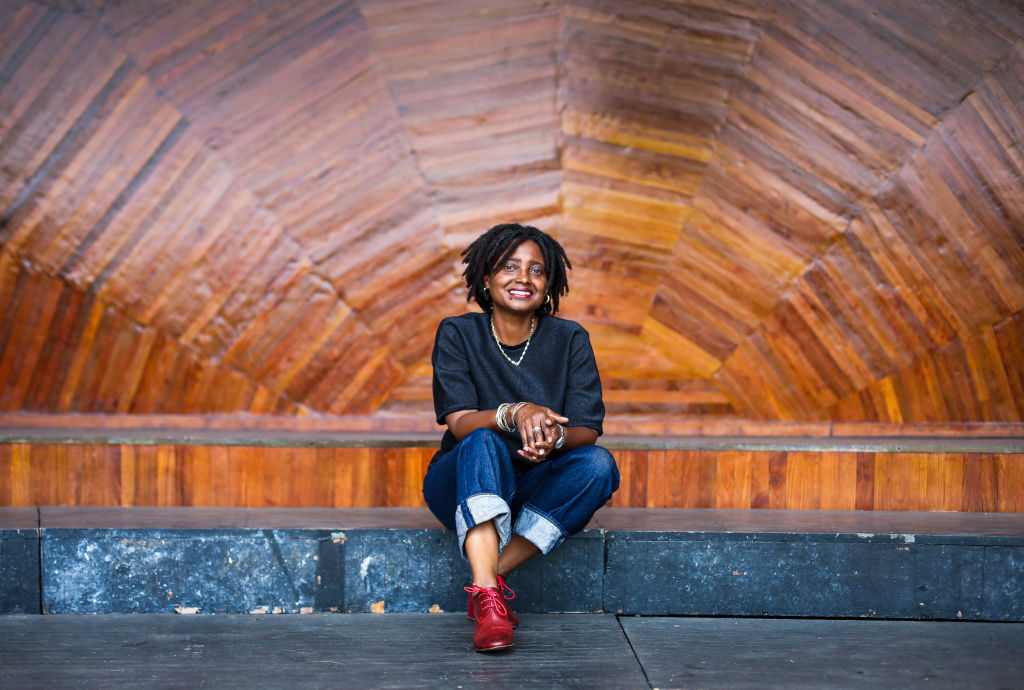 Tracy K. Smith Writes Text For Ode To Joy