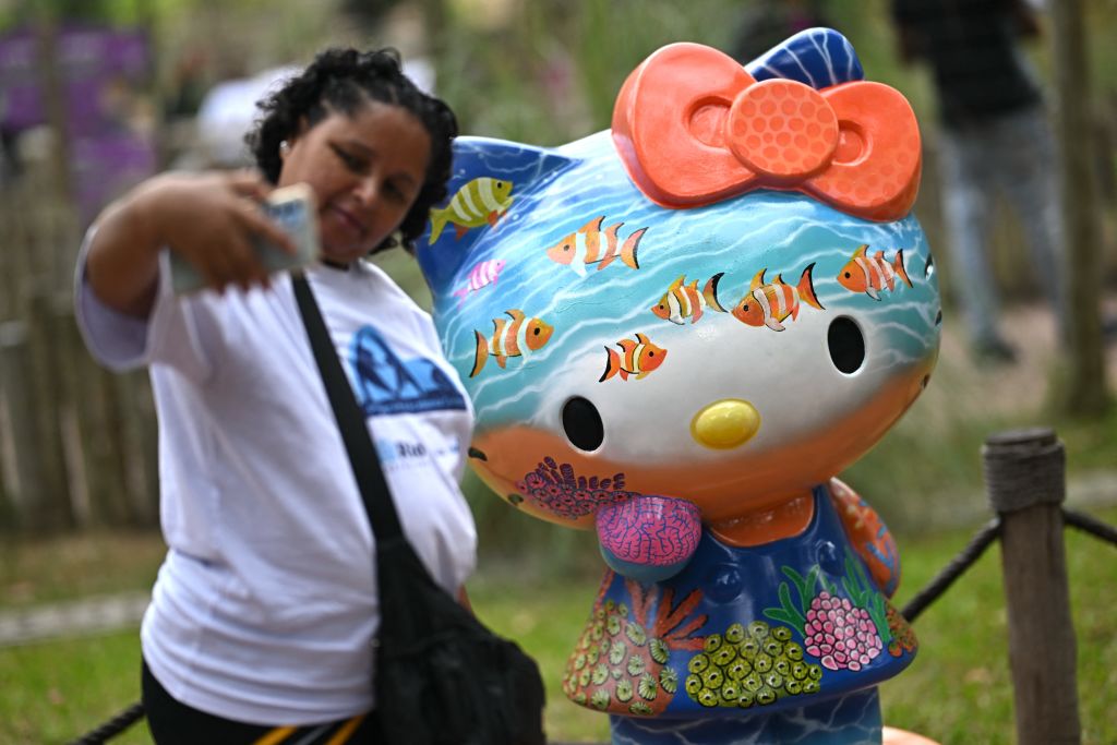 Sanrio CEO on the Key to Hello Kitty's 50 Years of Success
