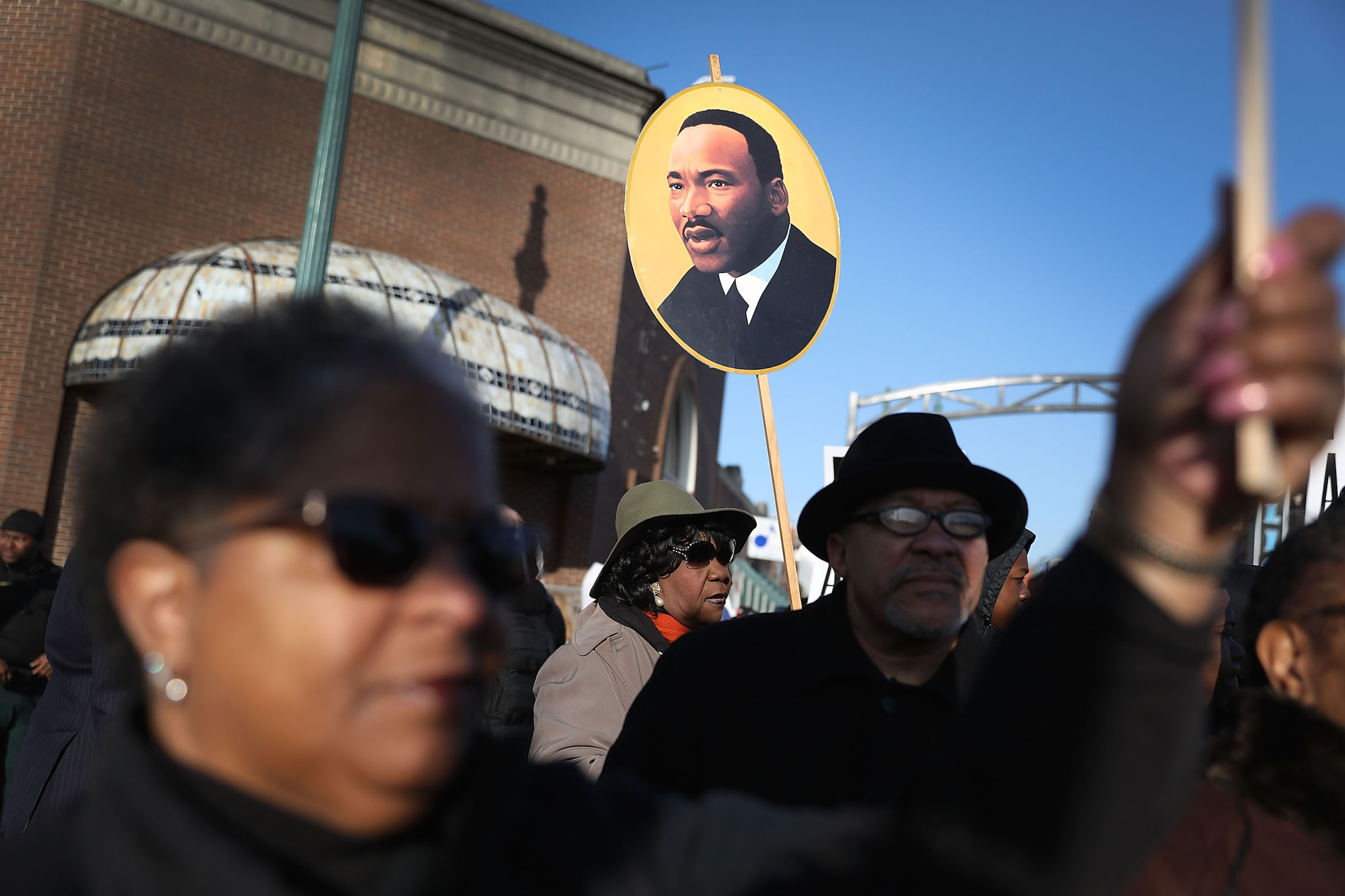 Memphis Marks 50th Anniversary Of Martin Luther King Jr's Assassination