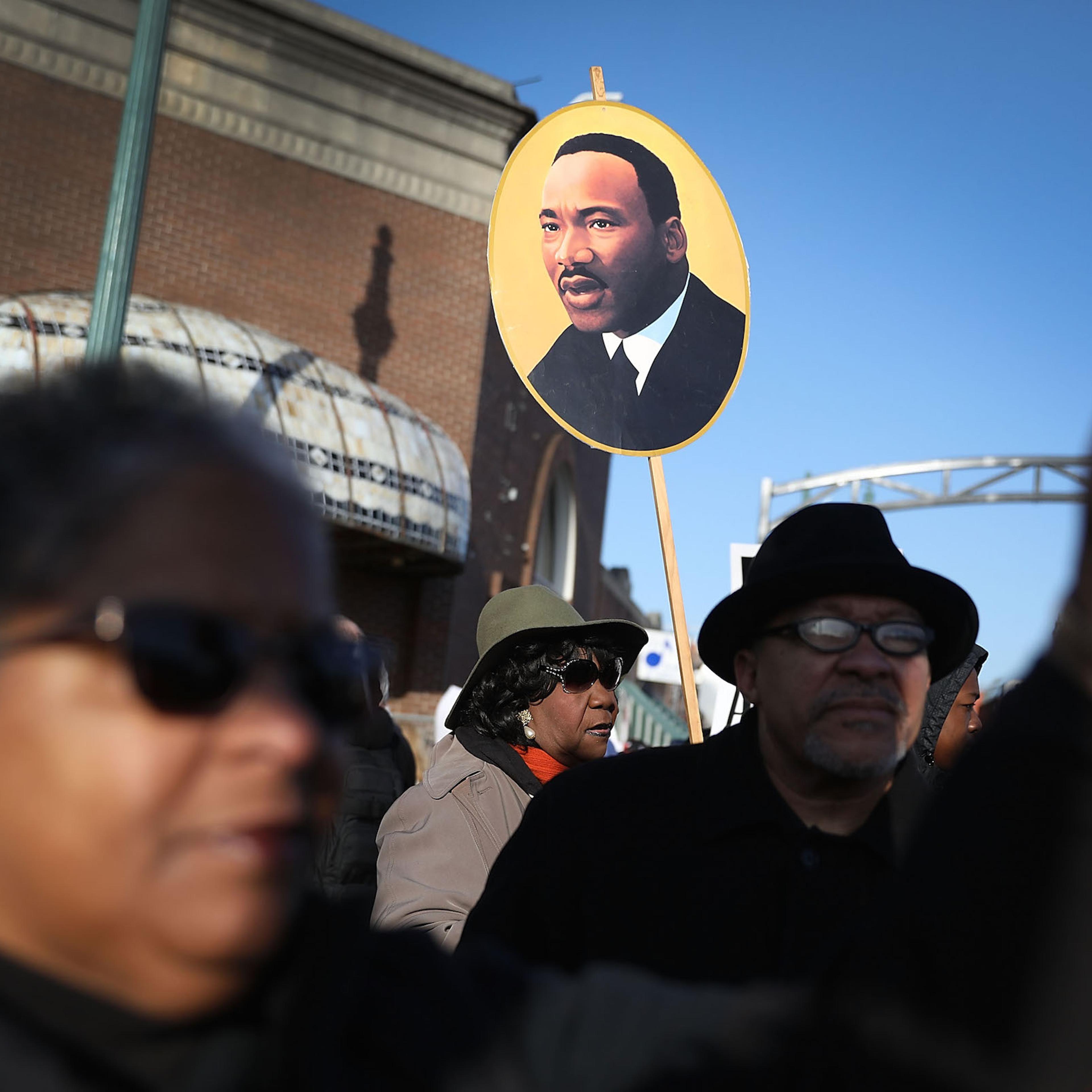 Memphis Marks 50th Anniversary Of Martin Luther King Jr's Assassination