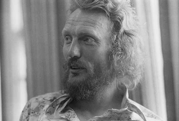 Ginger Baker