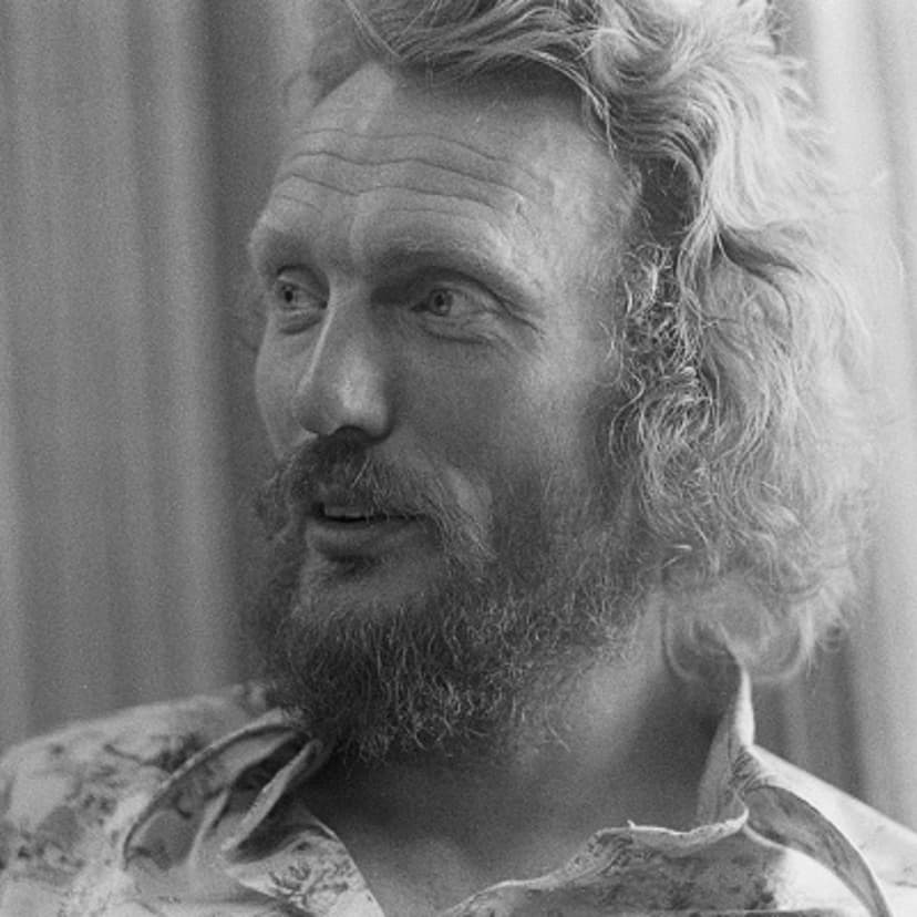 Ginger Baker