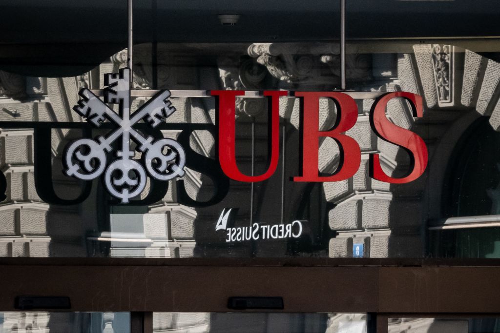 SWITZERLAND-BANKING-CREDITSUISSE-UBS-GOVERNMENT