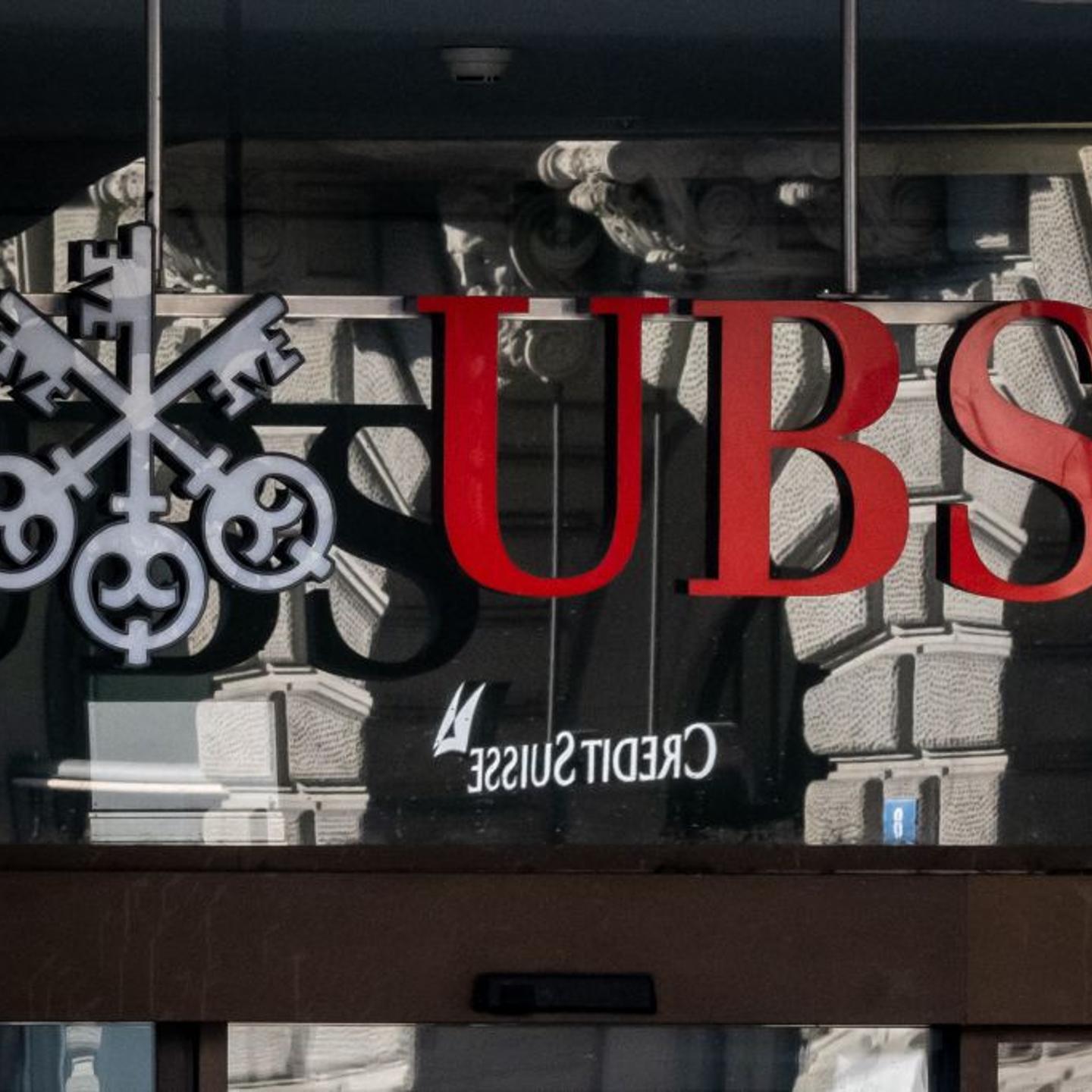 SWITZERLAND-BANKING-CREDITSUISSE-UBS-GOVERNMENT