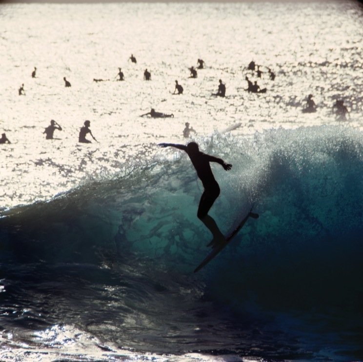 LeRoy Grannis and the Golden Age of Surfing
