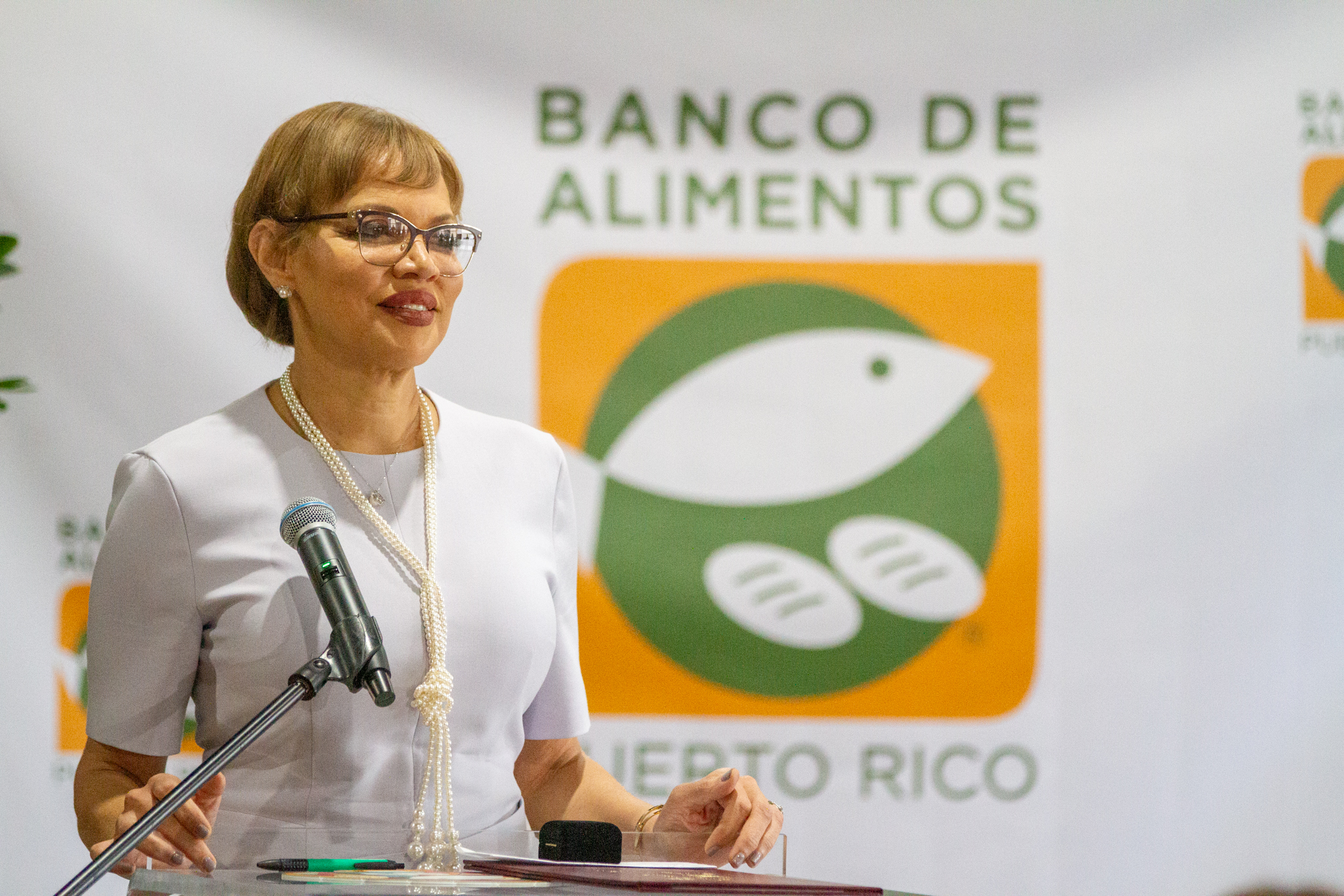 Feeding America CEO Claire Babineaux-Fontenot