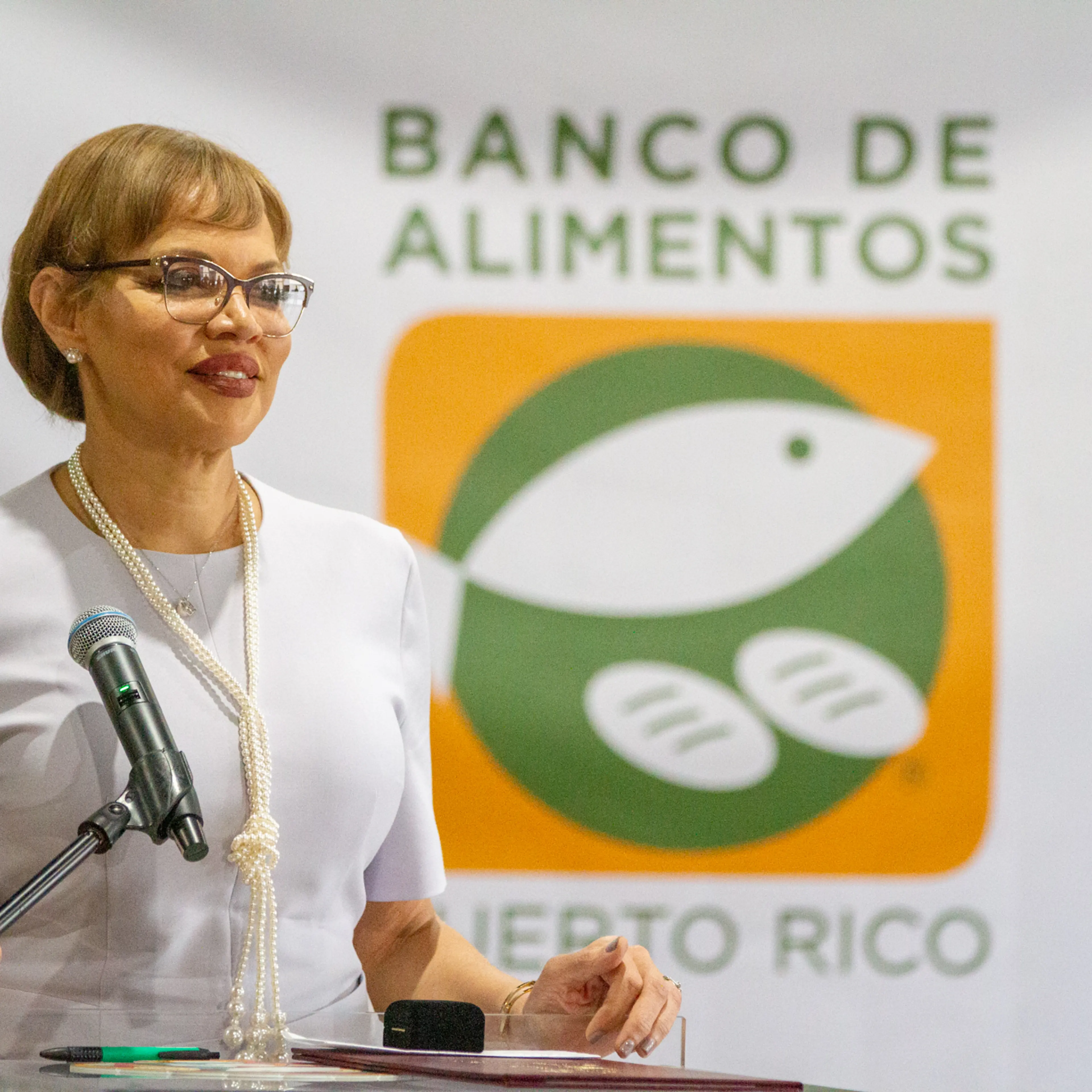 Feeding America CEO Claire Babineaux-Fontenot