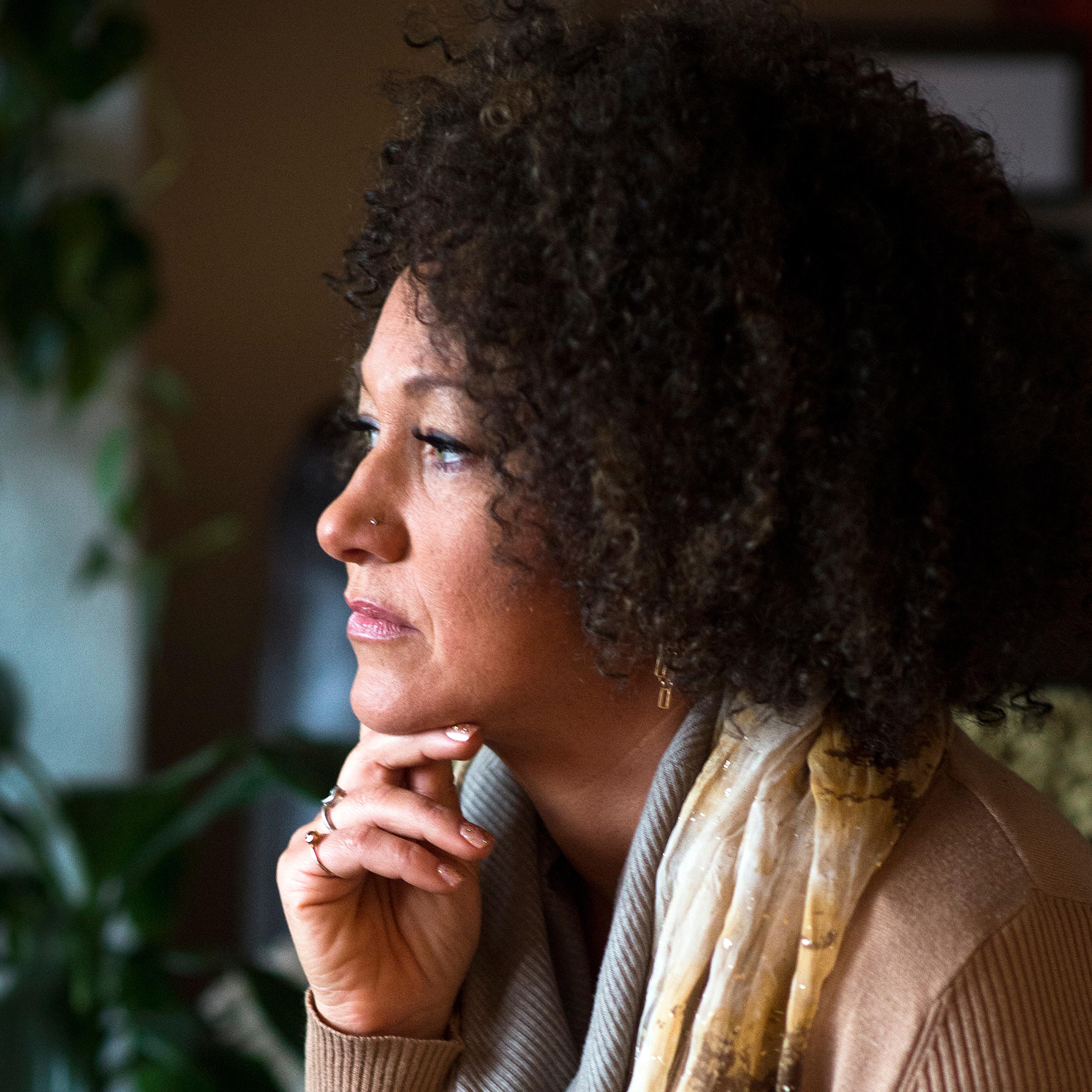 NAACP Leader Racial Questions Rachel Dolezal