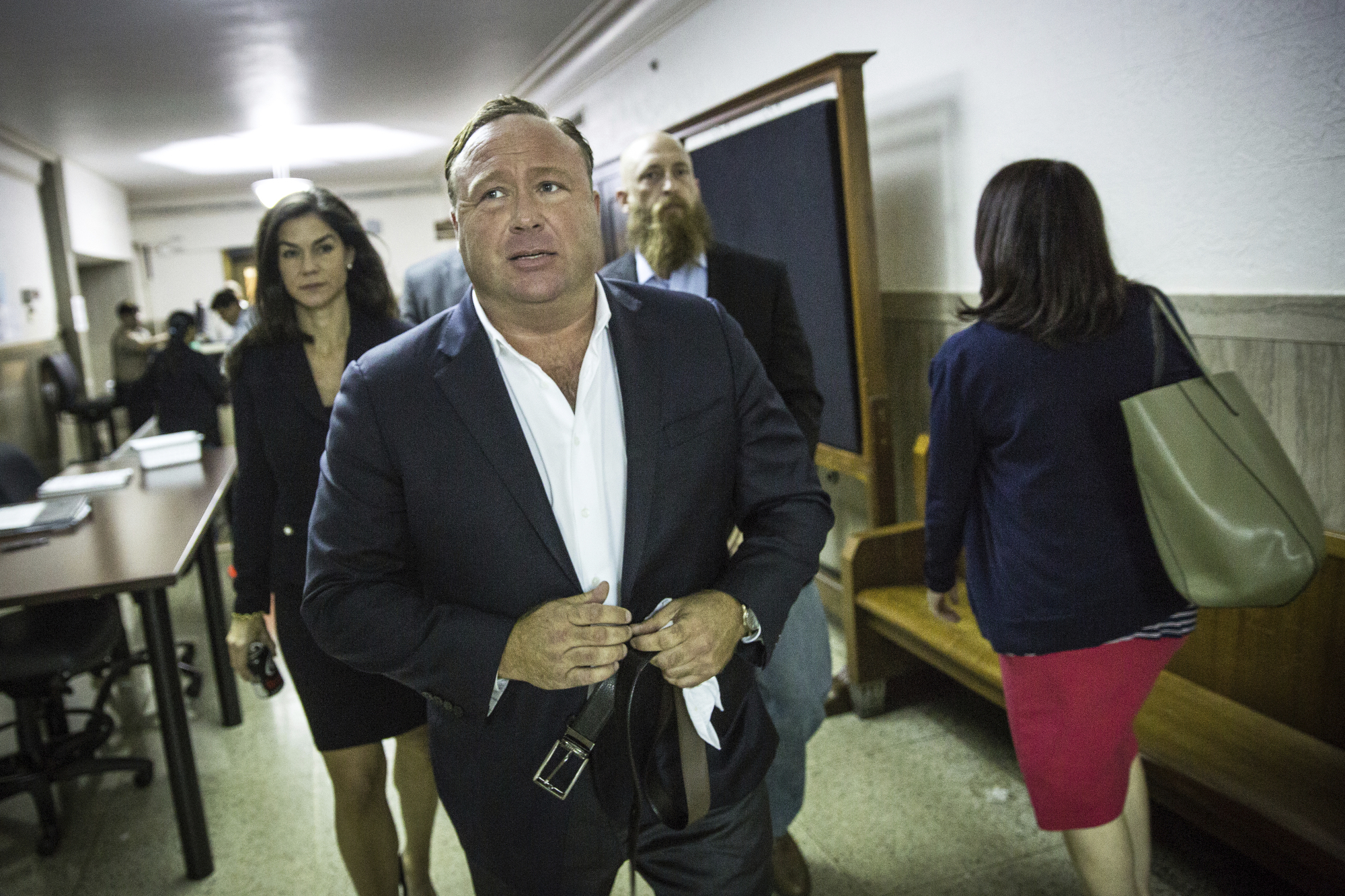 People Alex Jones