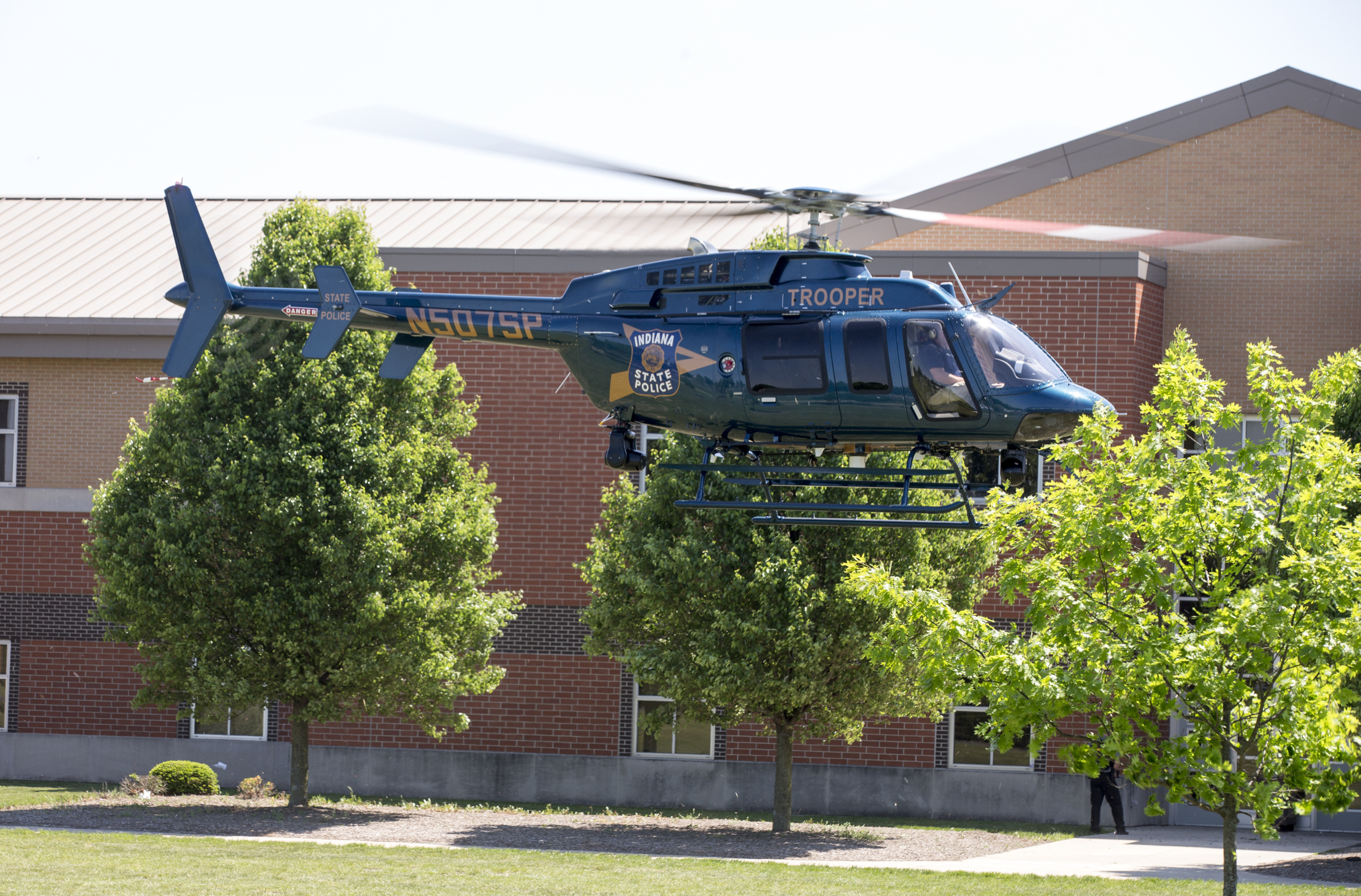 School Shooting Indiana