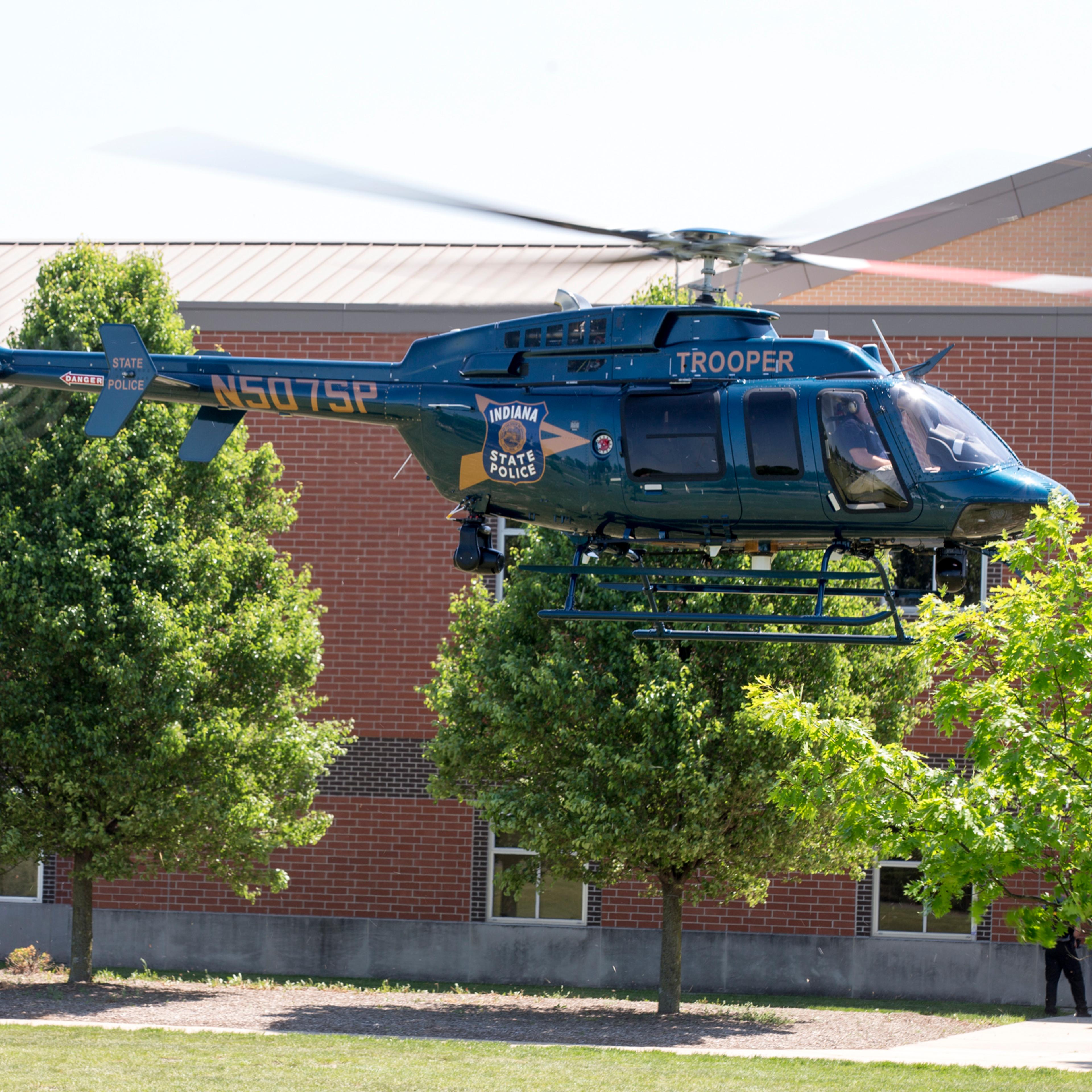 School Shooting Indiana