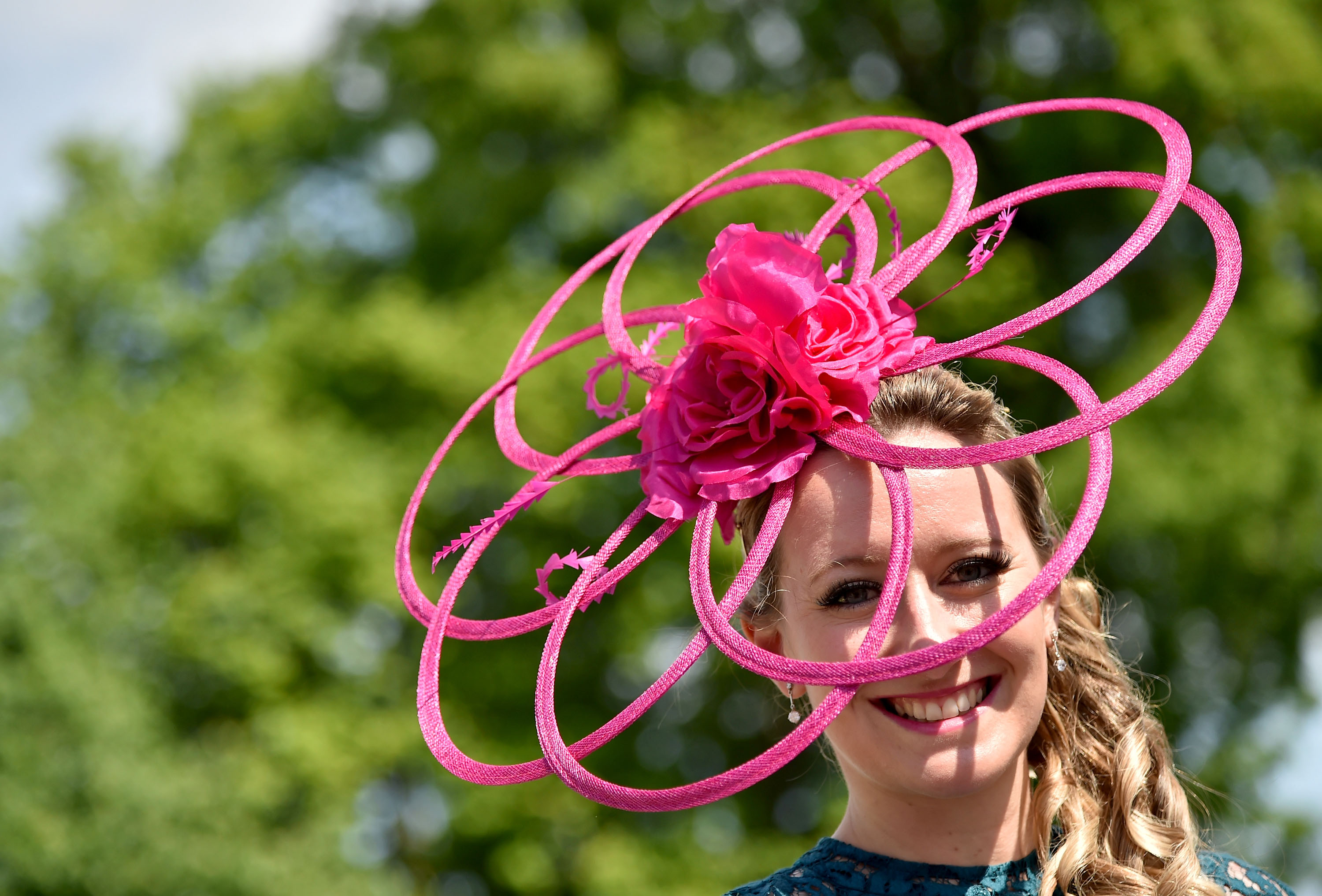 142nd Kentucky Derby - General Atmosphere