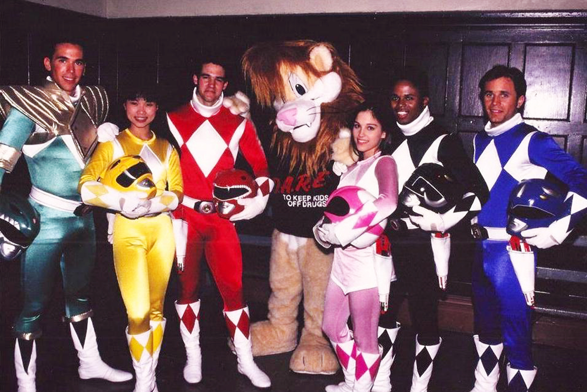 Power Rangers: Behind The Scenes of the Original 1990s Show