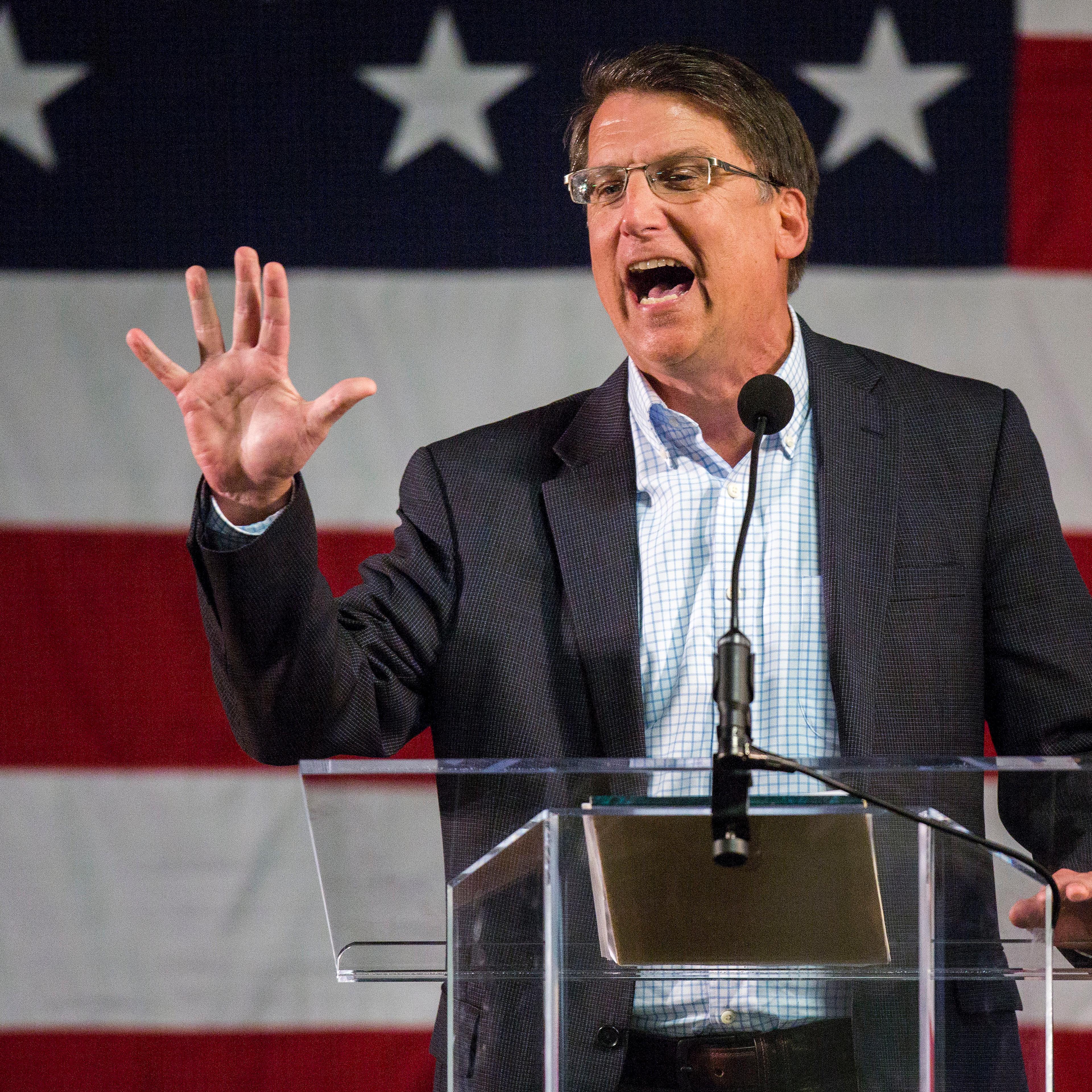 north carolina bathroom law doj