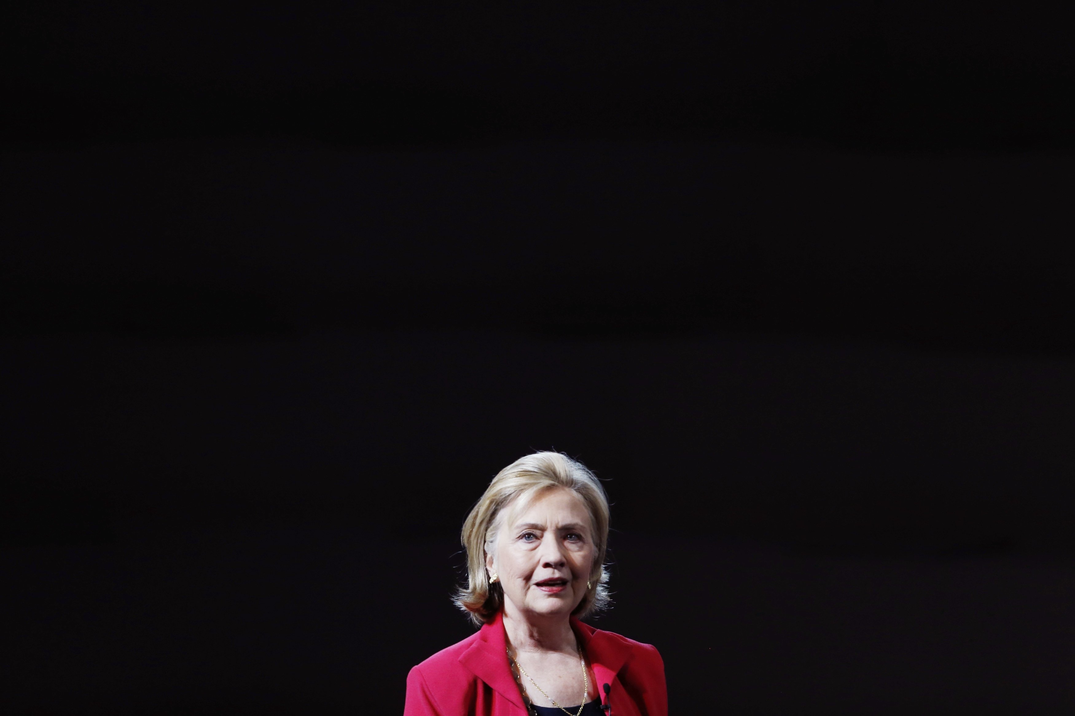 Hillary Clinton