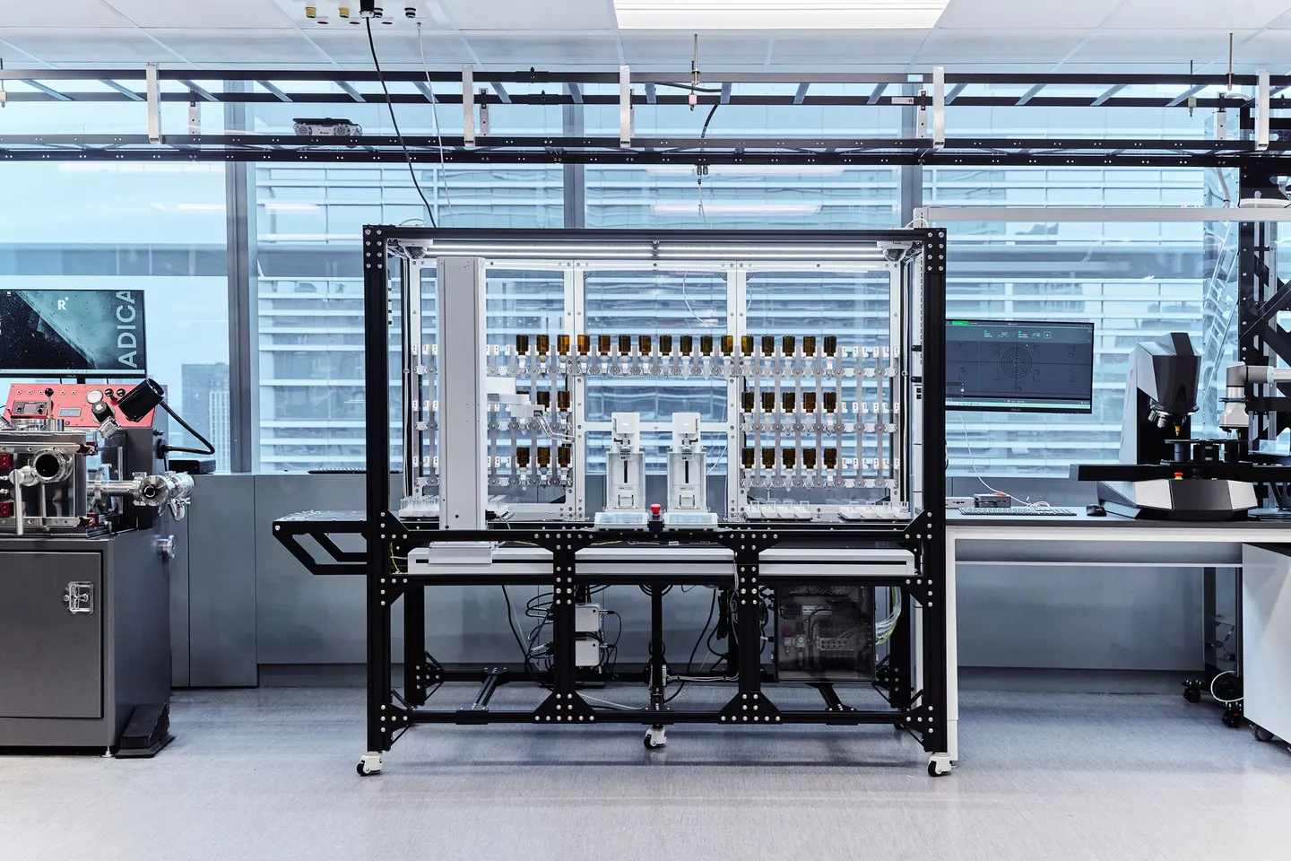 Custom Lab Attend Spencer Lowell