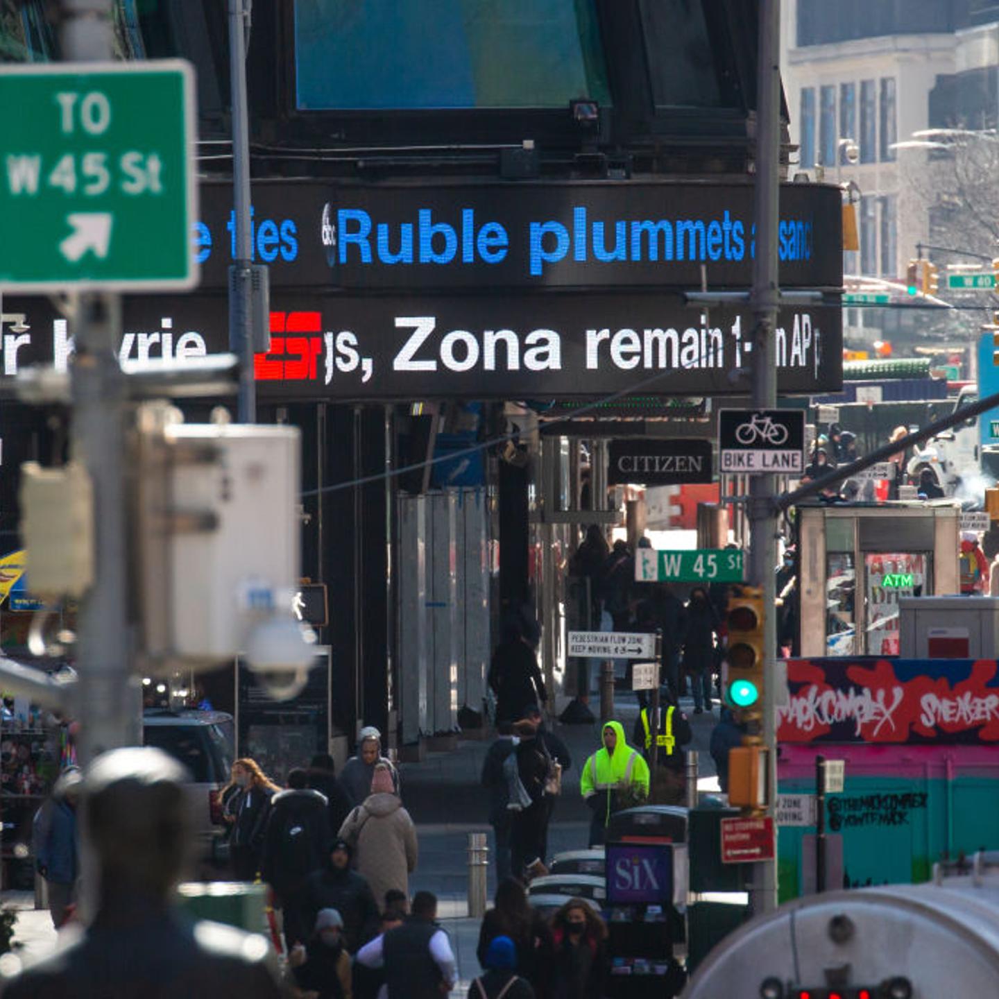 Fear Of Unknown Leaves Traders Facing Bouts Of Volatility