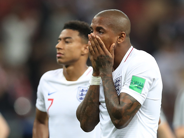 England v Croatia: Semi Final - 2018 FIFA World Cup Russia