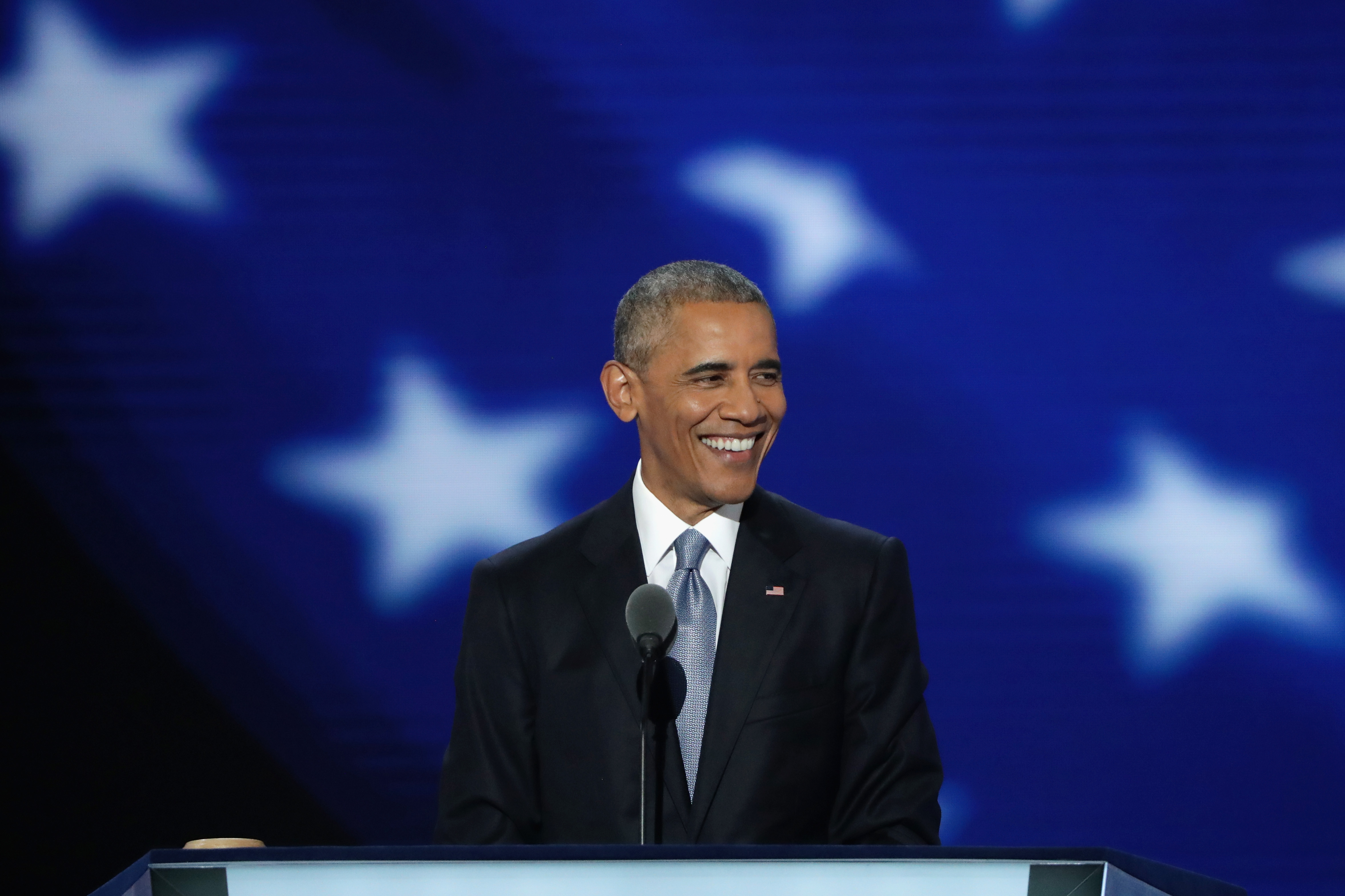 Democratic National Convention: Day Three