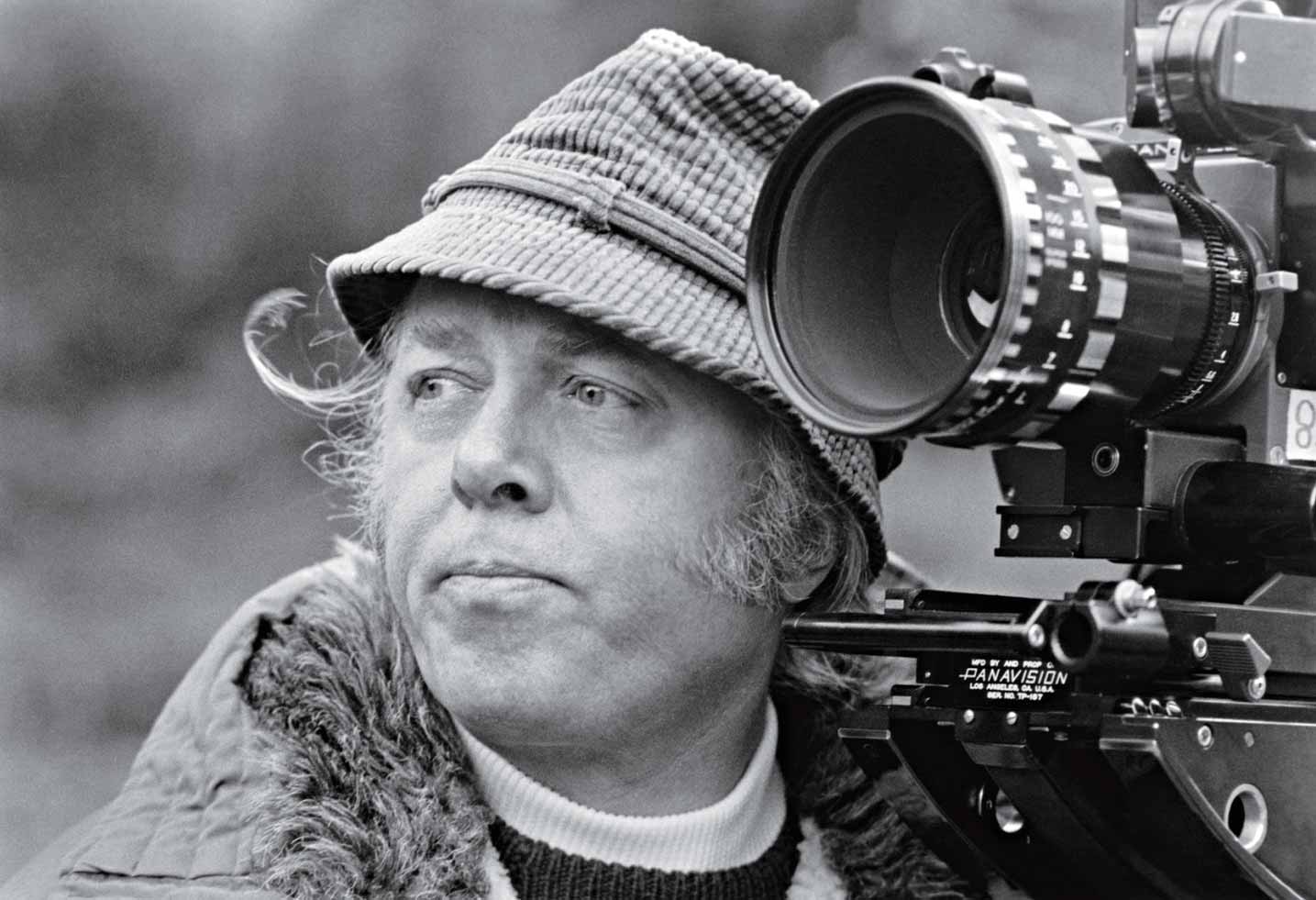 Richard Attenborough Actor and Director 2014 Deaths