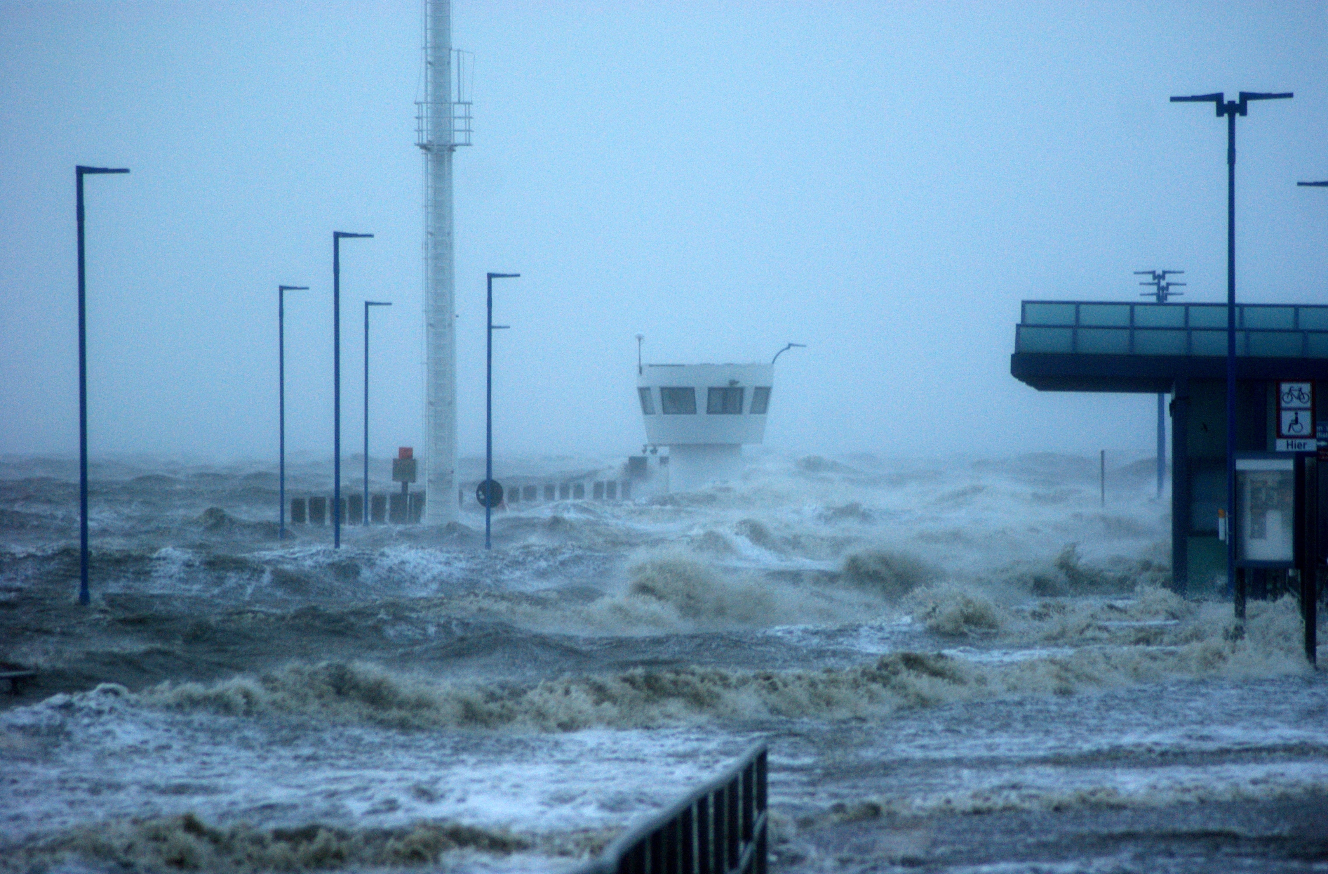 flooding climate change