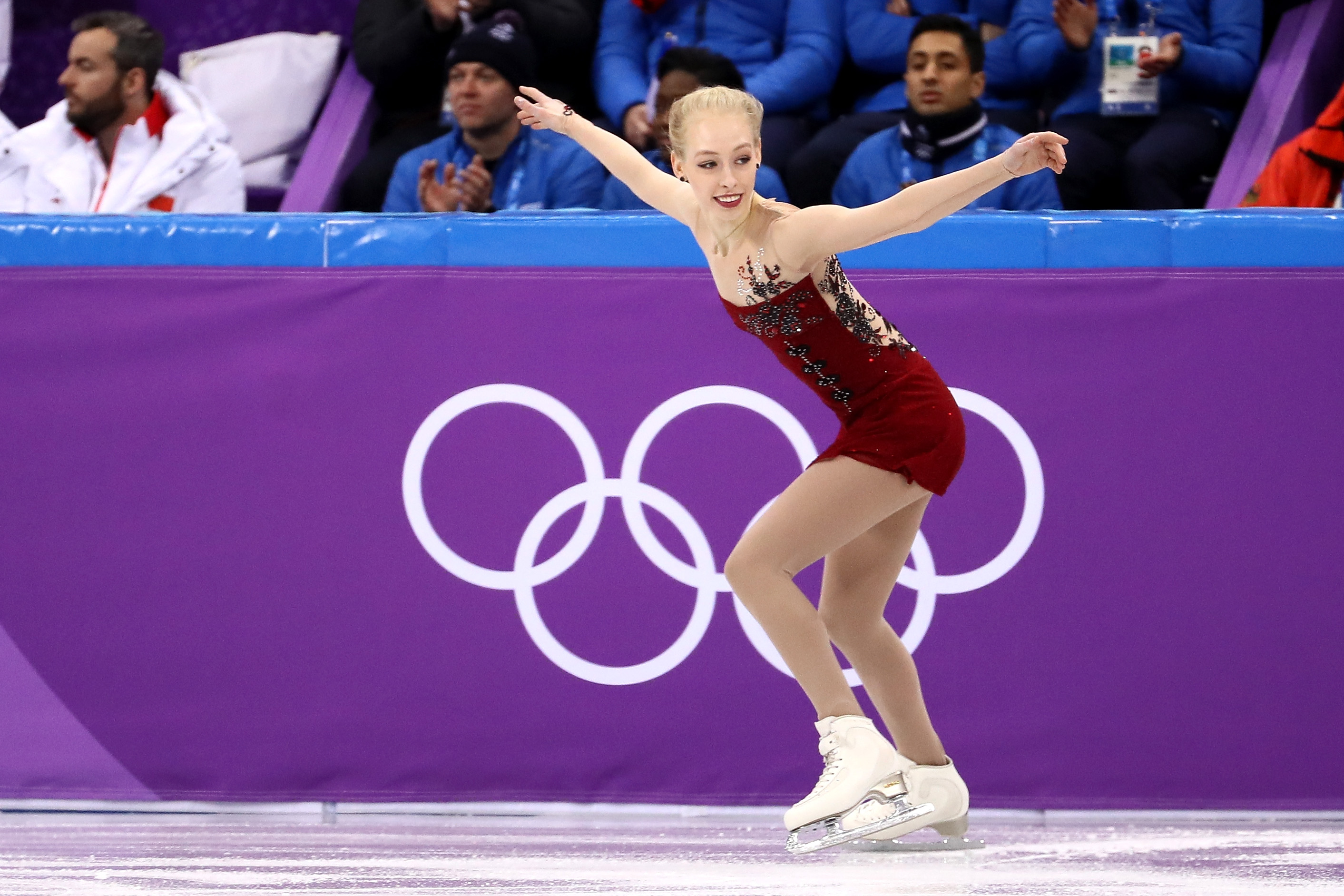 Bradie Tennell