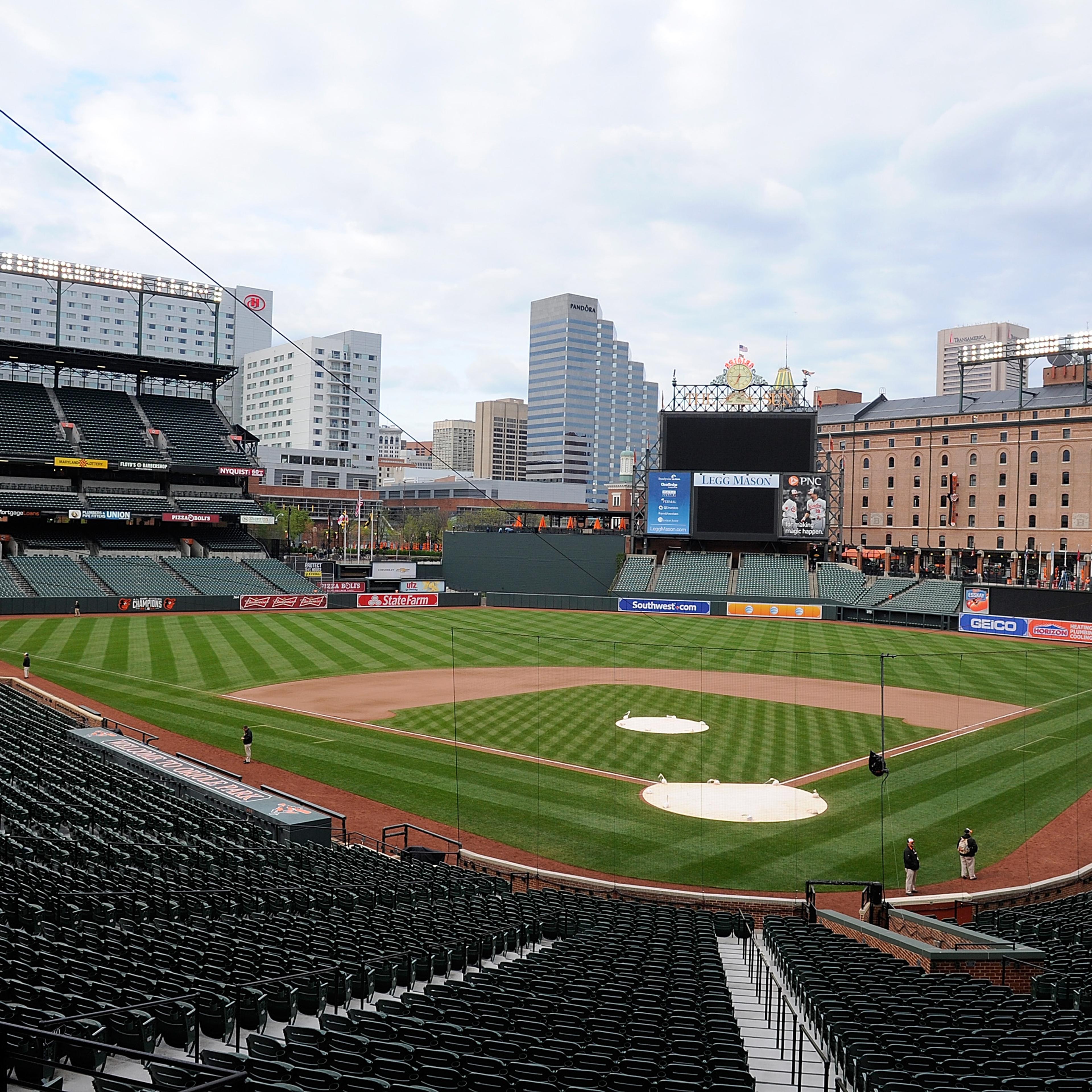 Chicago White Sox v Baltimore Orioles