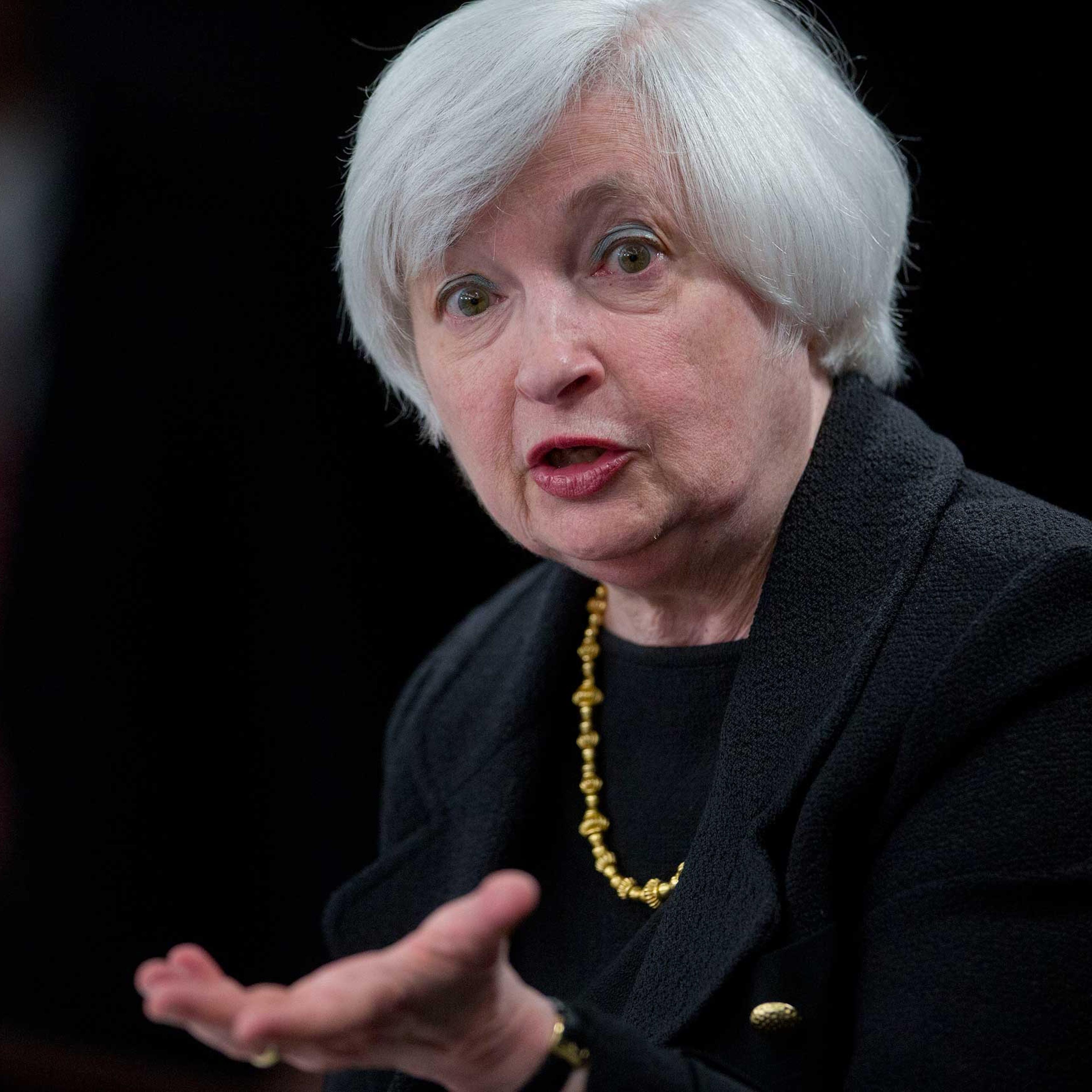 Janet Yellen