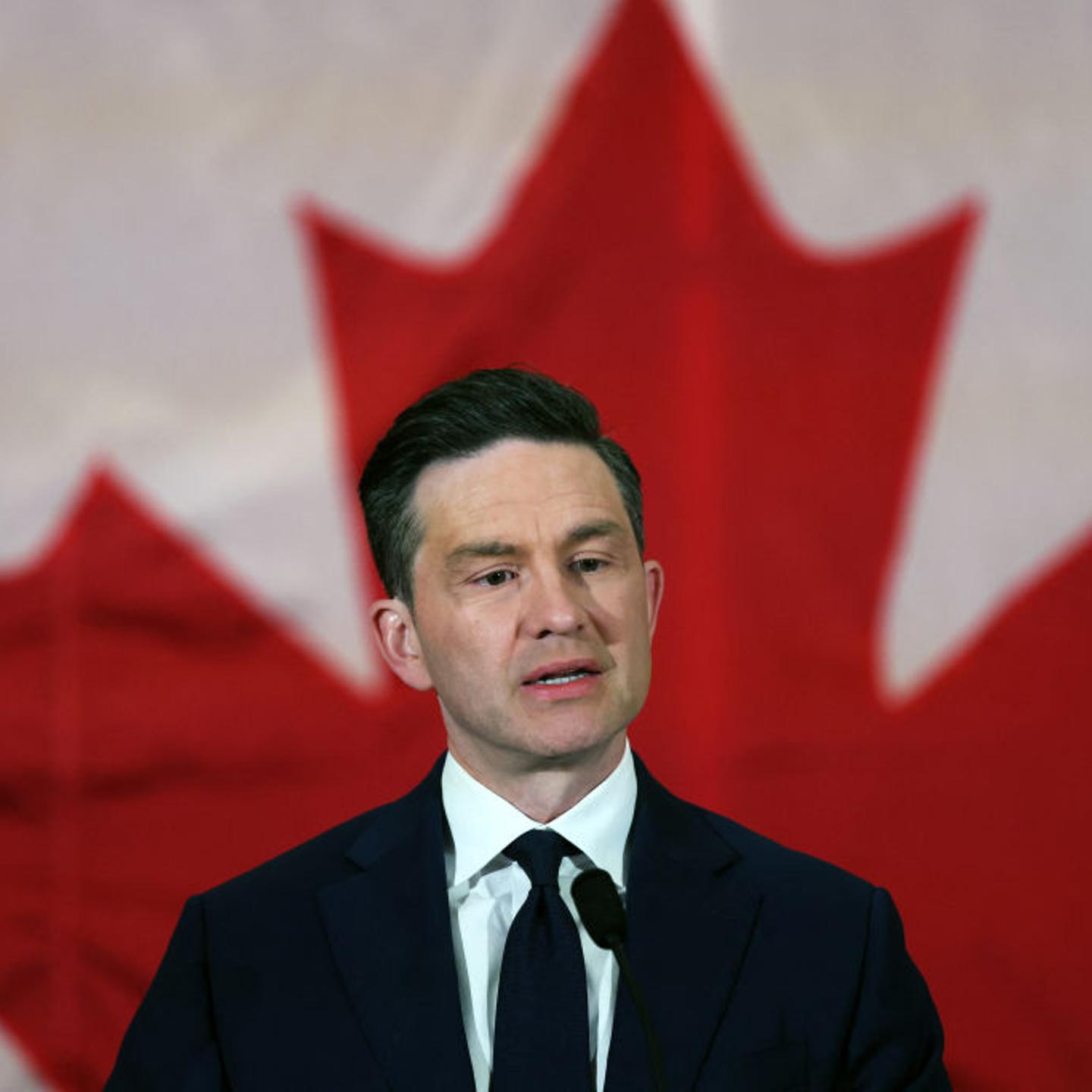 CANADA-POLITICS-POILIEVRE