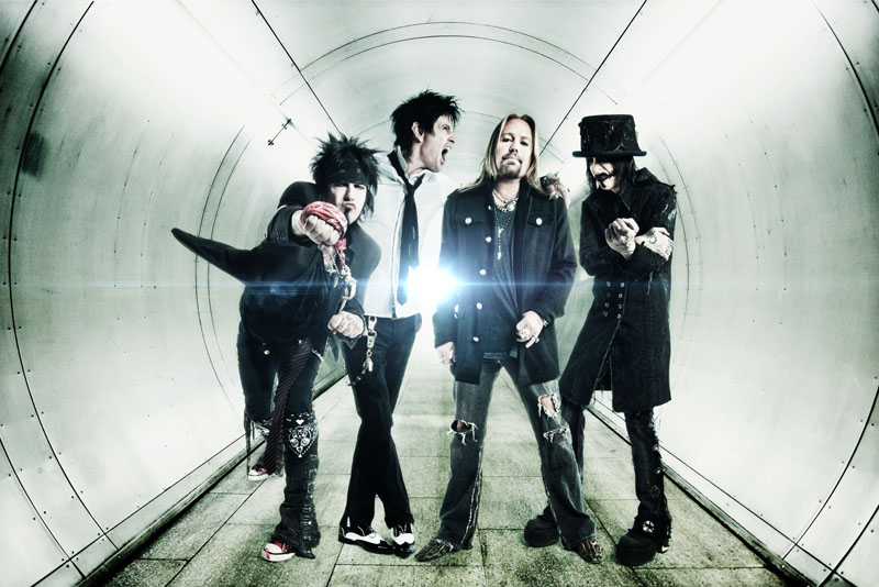 Motley Crue