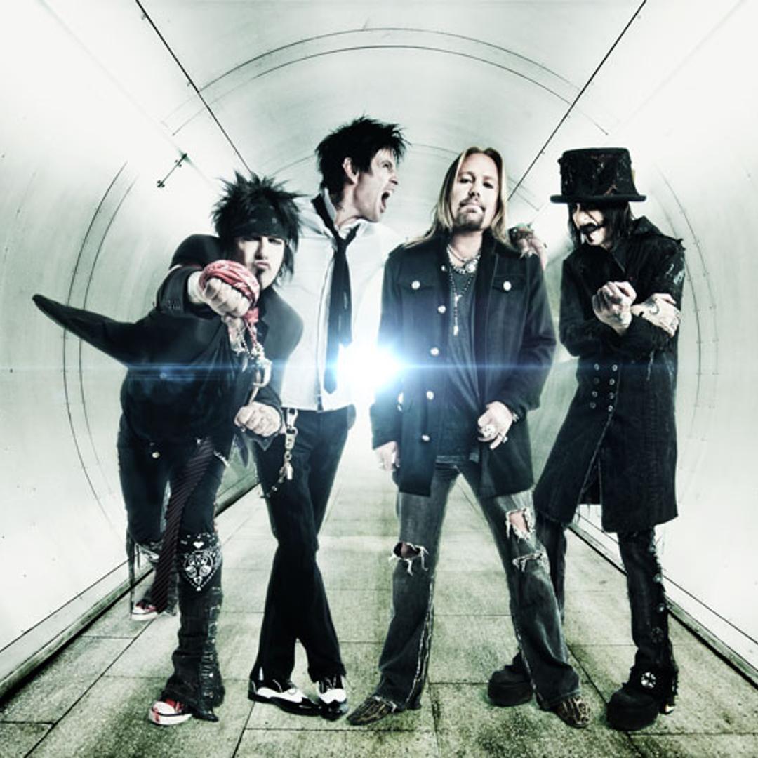 Motley Crue
