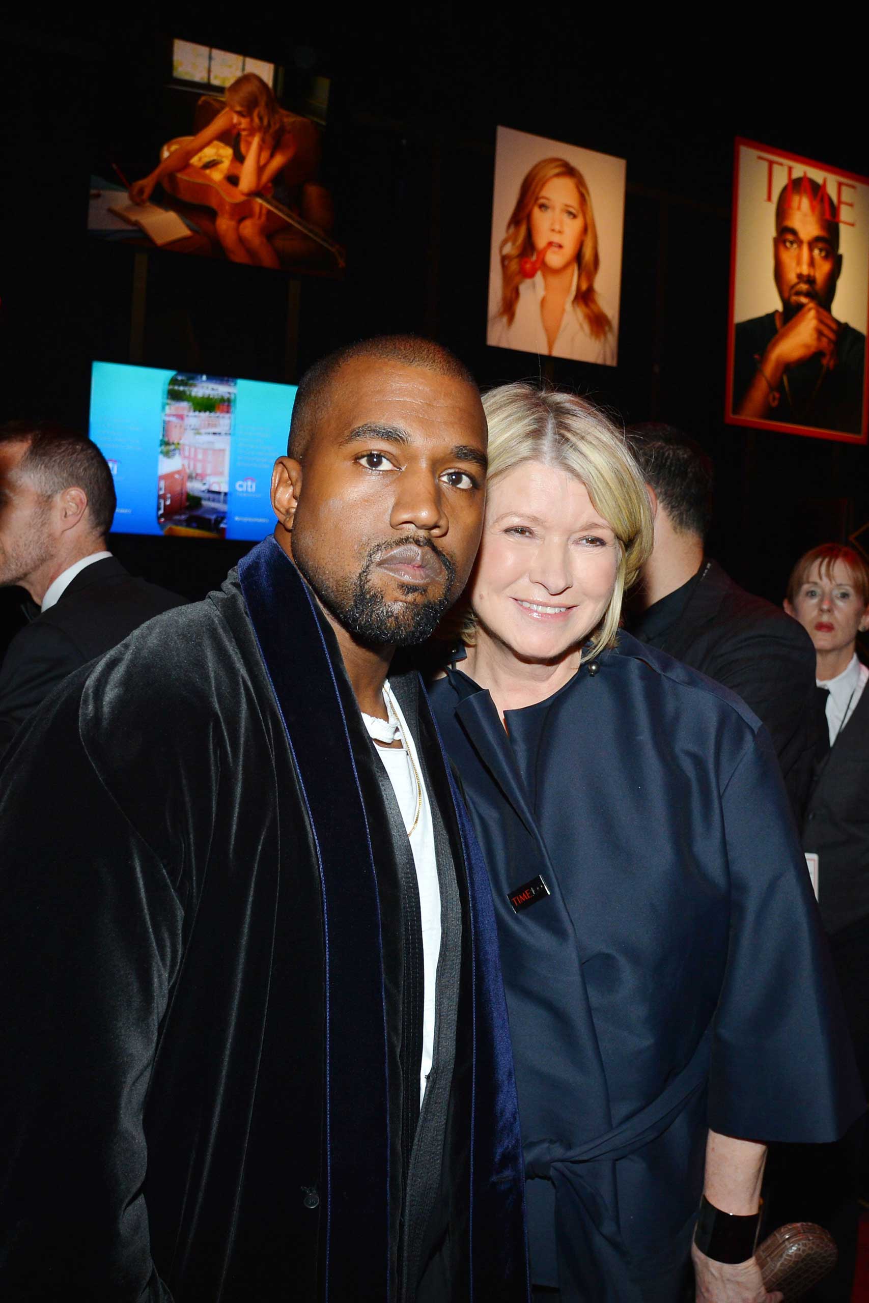 NY: 2015 Time 100 Gala - Inside