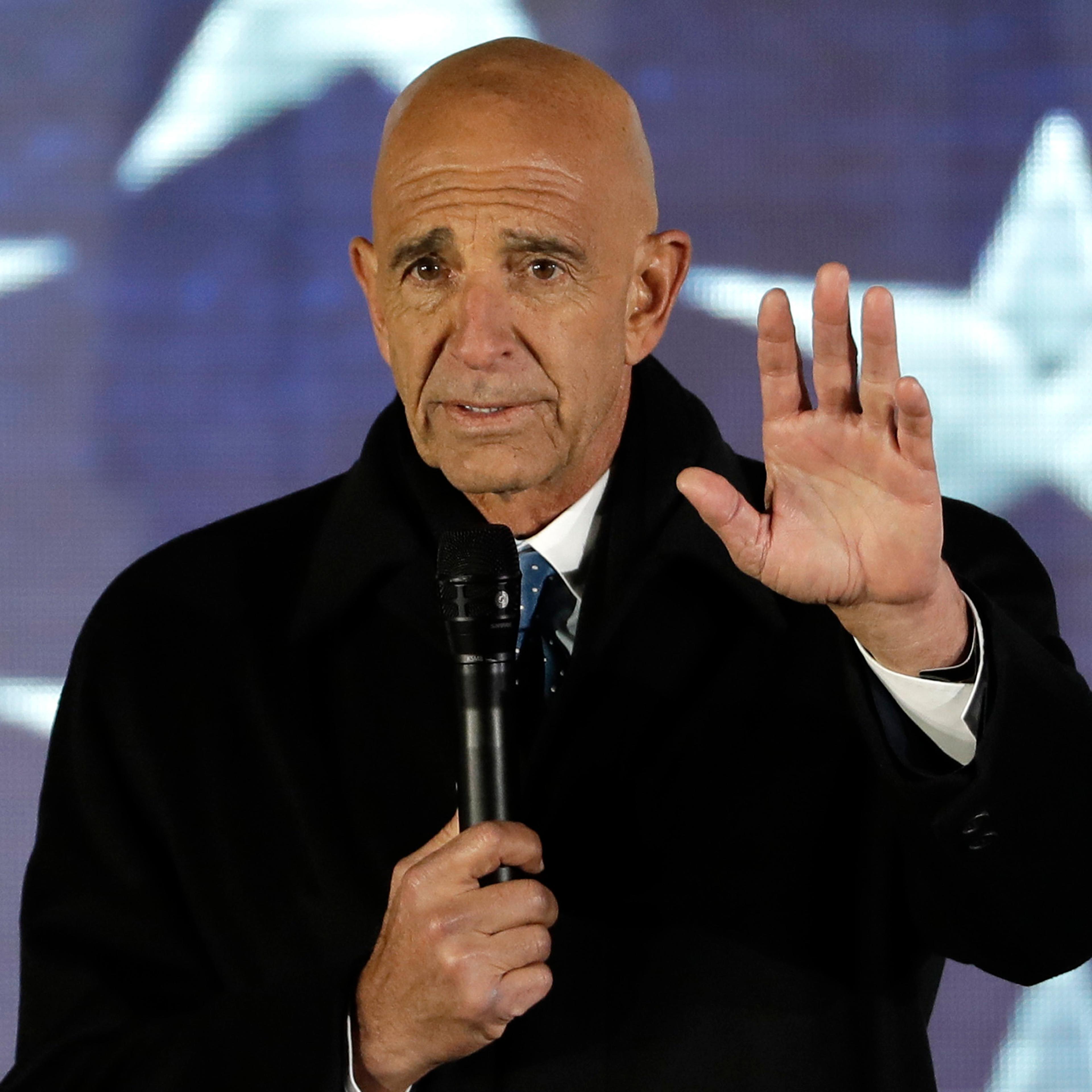 Tom Barrack