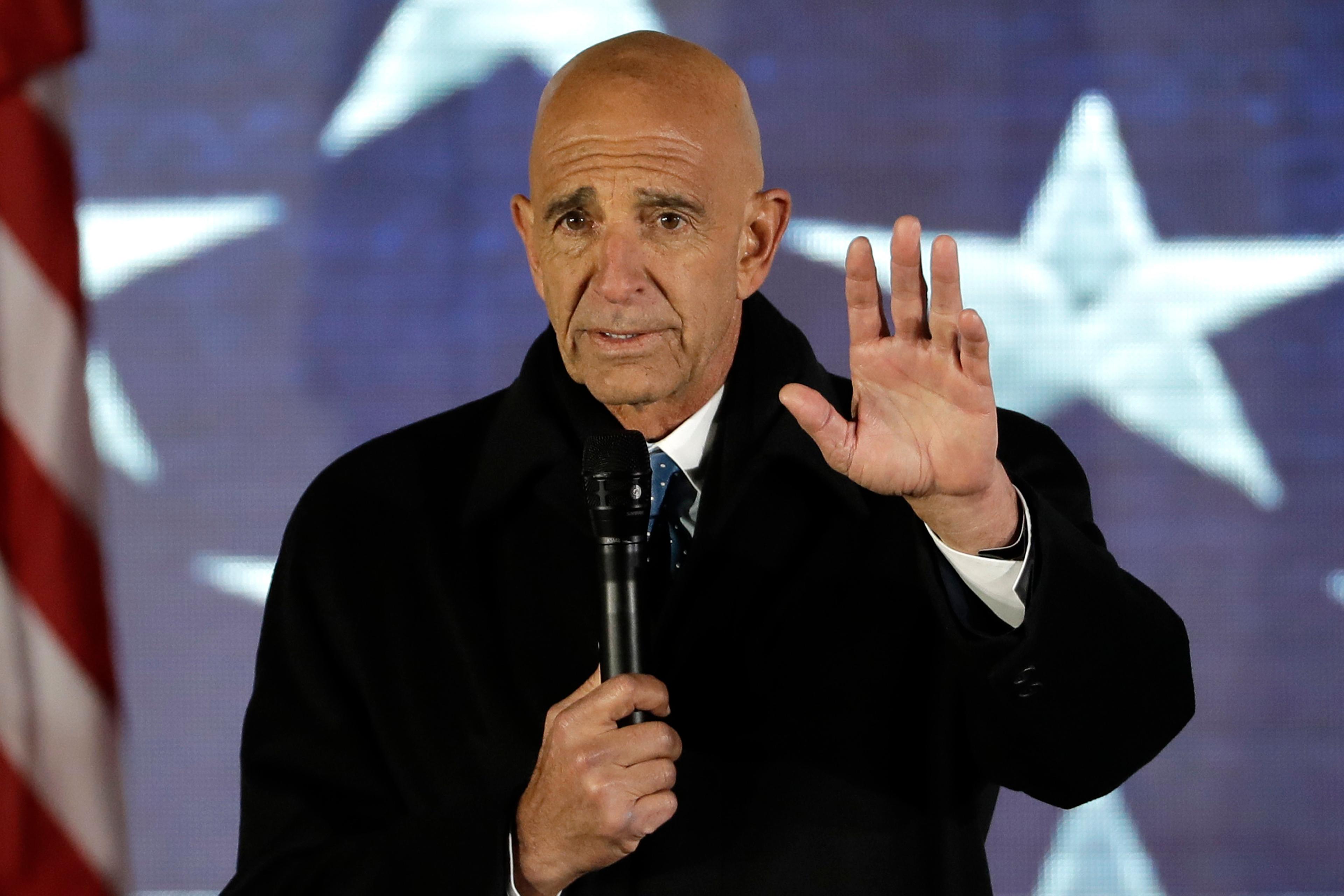 Tom Barrack