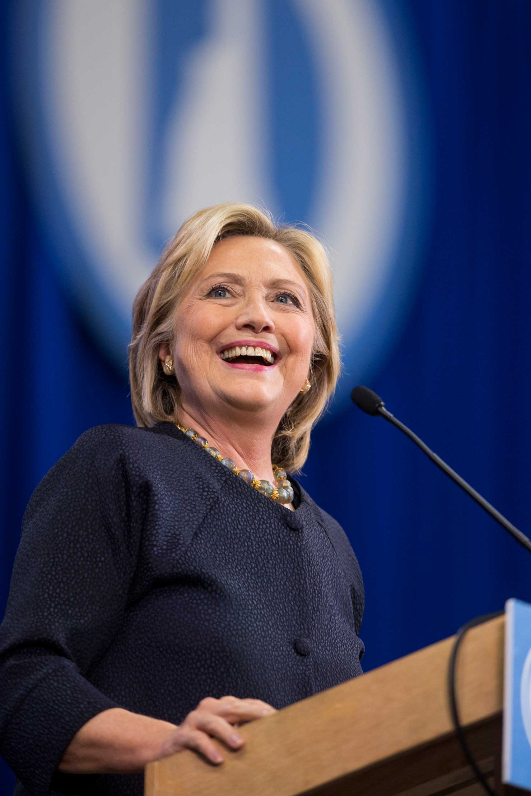 Hillary Clinton