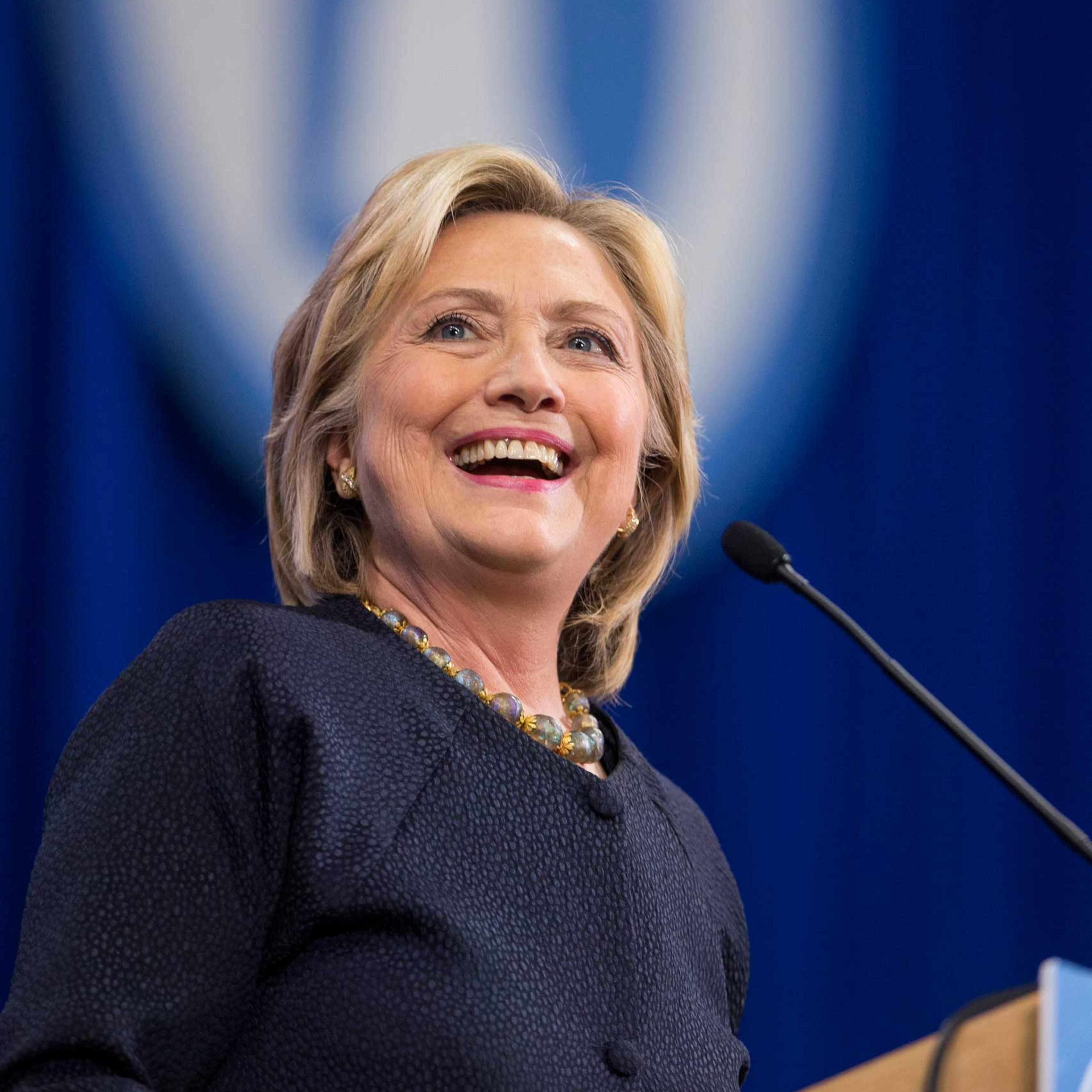 Hillary Clinton