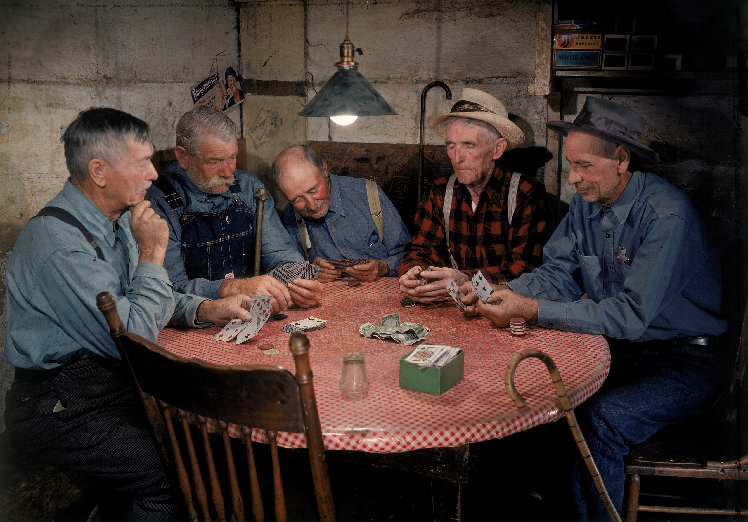 California Gold Rush Country 1948