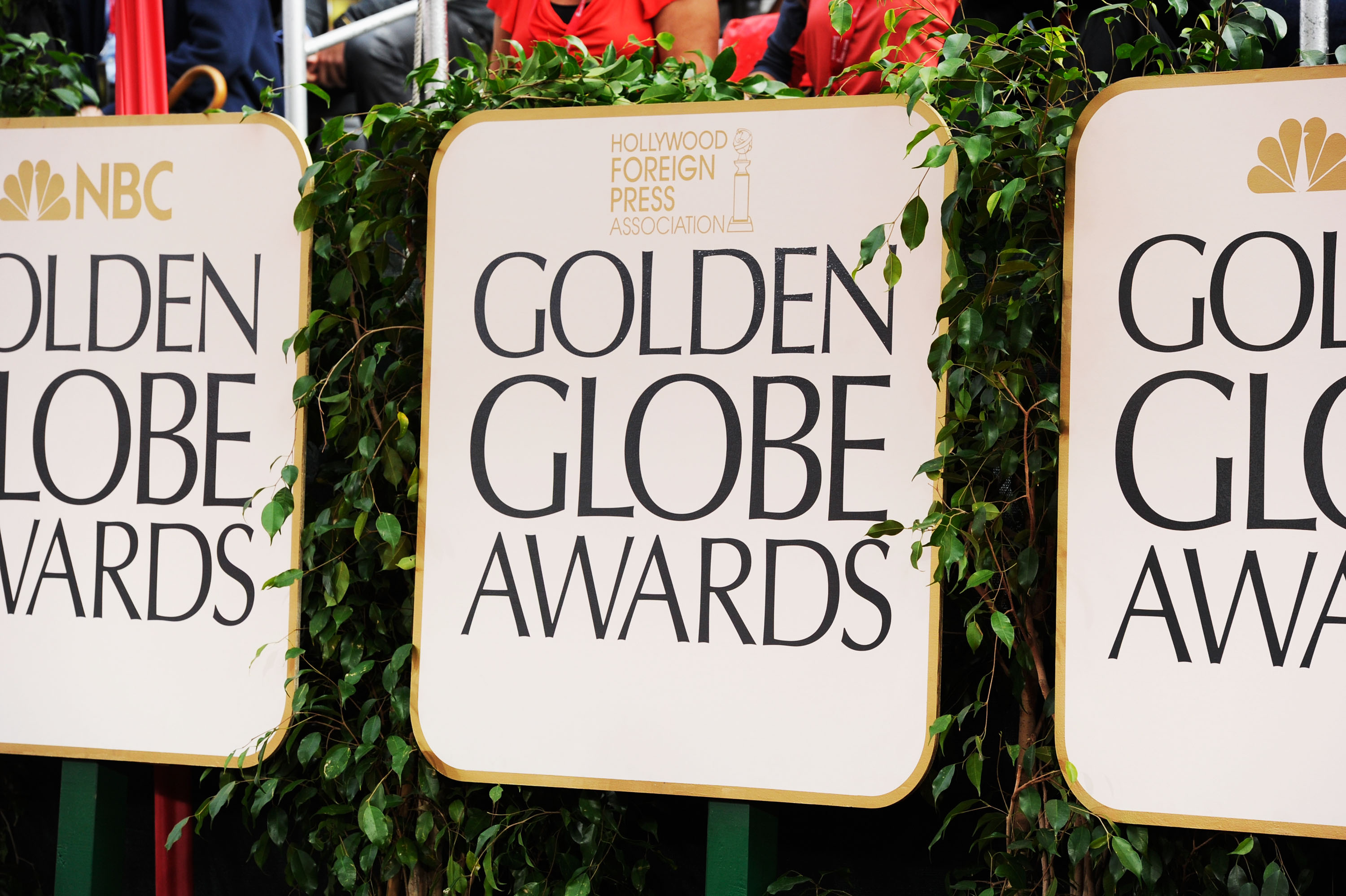 69th Annual Golden Globe Awards - Arrivals