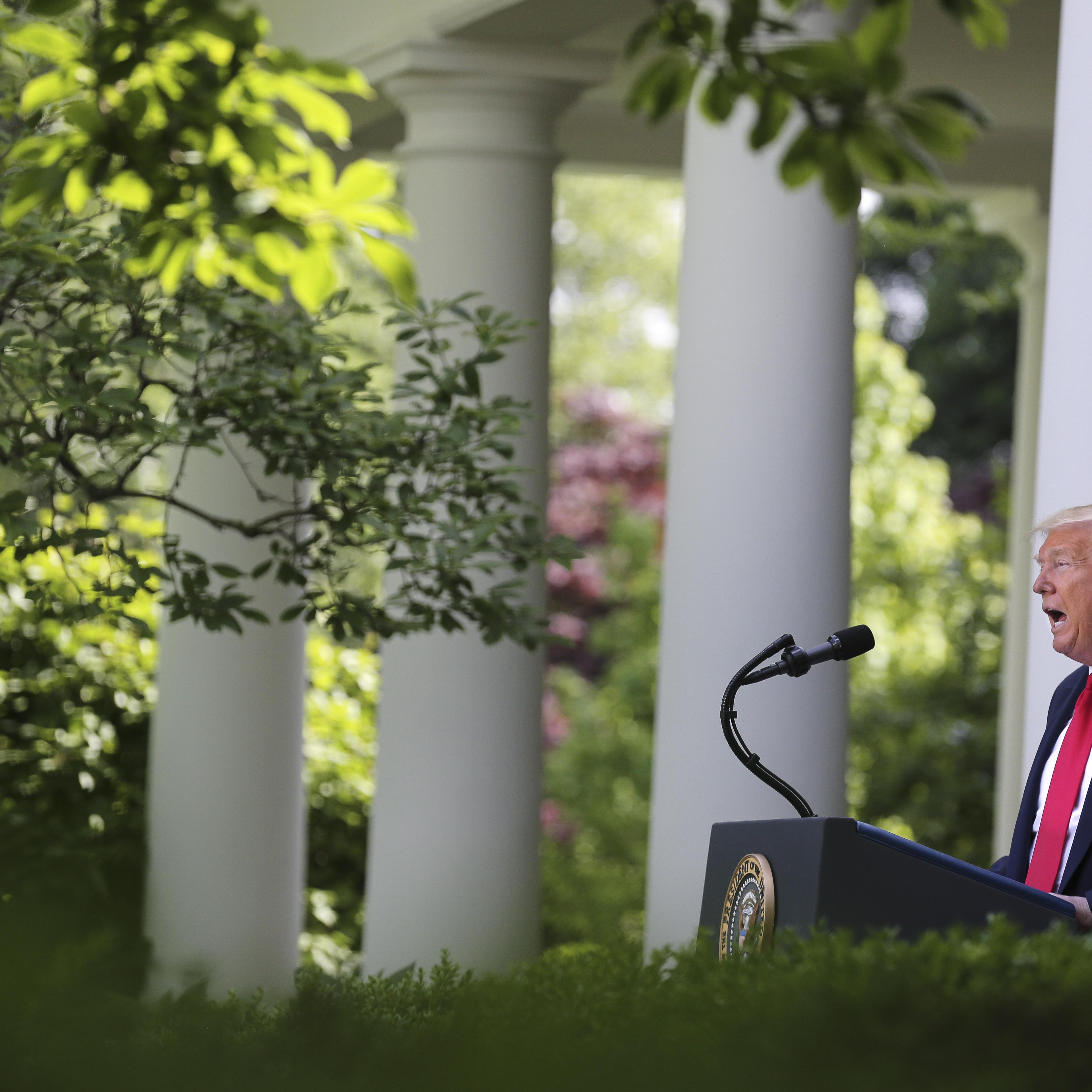 President Trump Speaks About Protecting Seniors With Diabetes