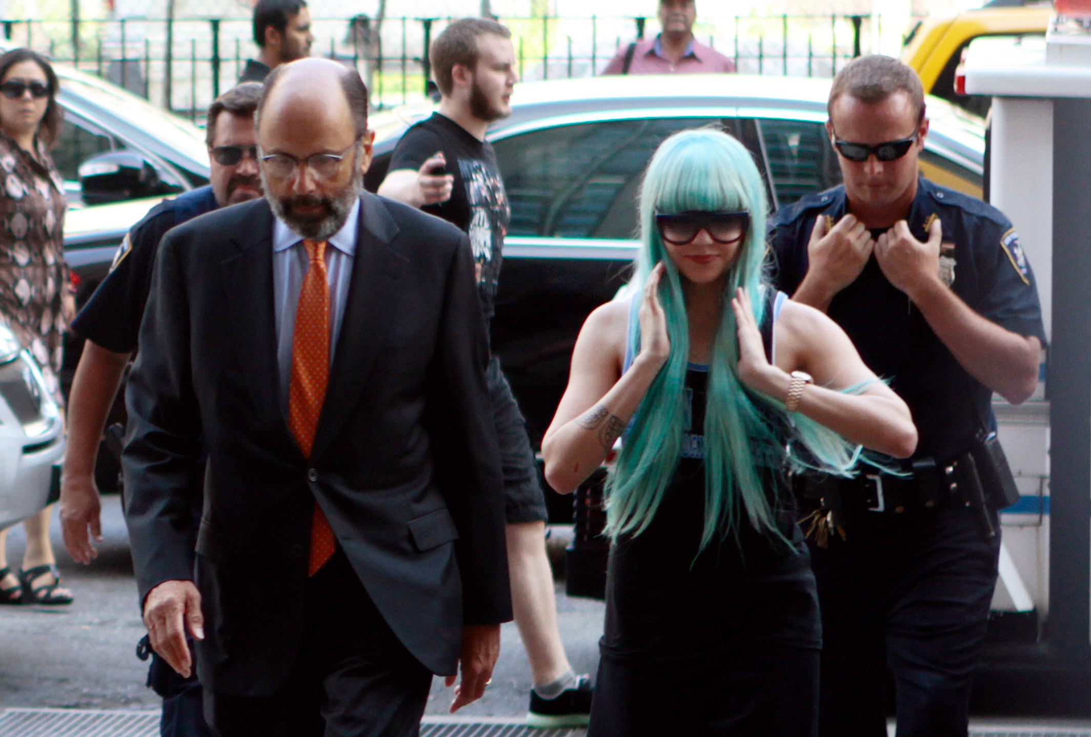 Amanda Bynes