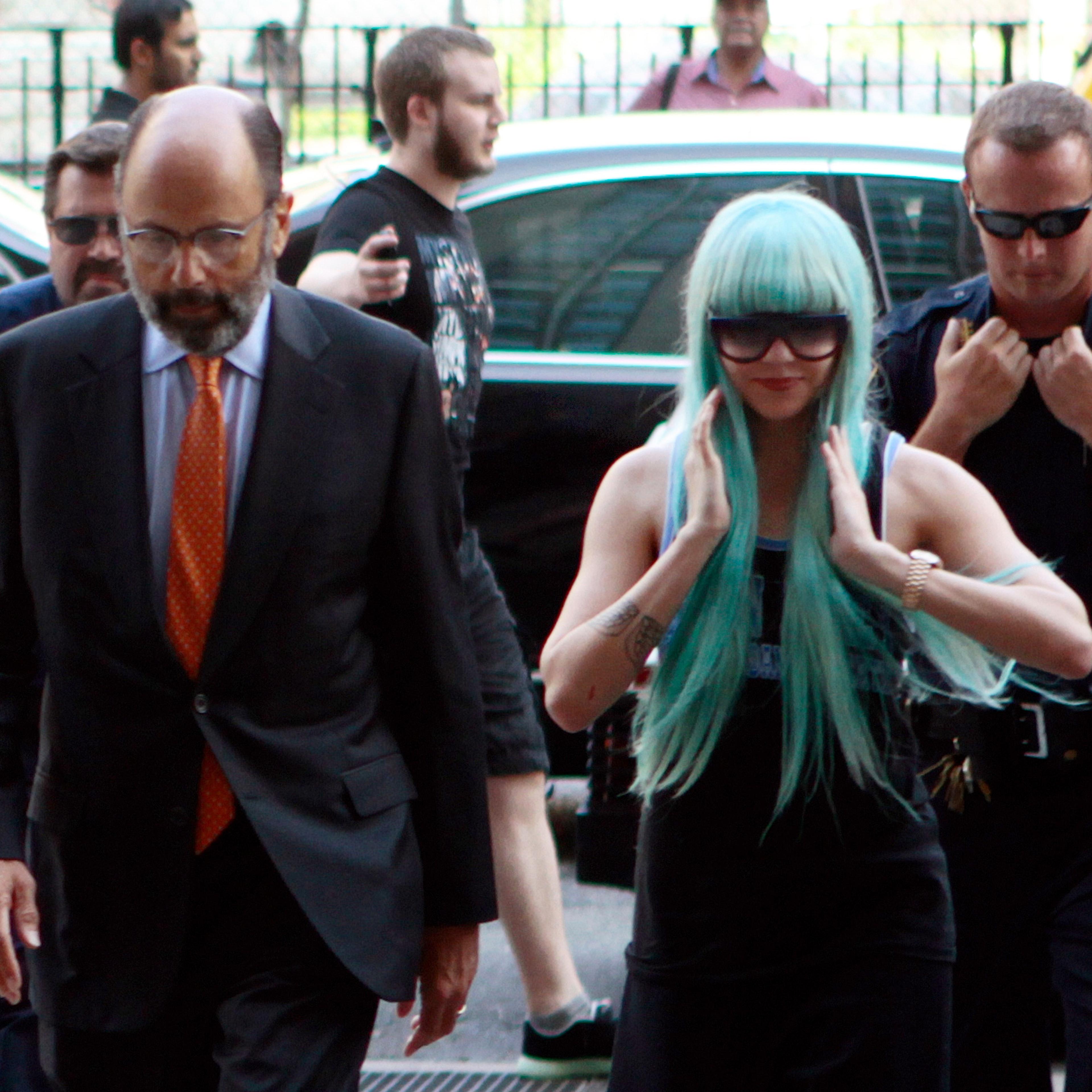 Amanda Bynes