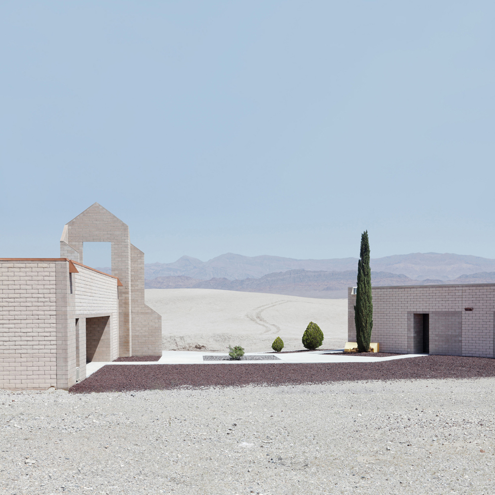 Buildings And Pines, 2011