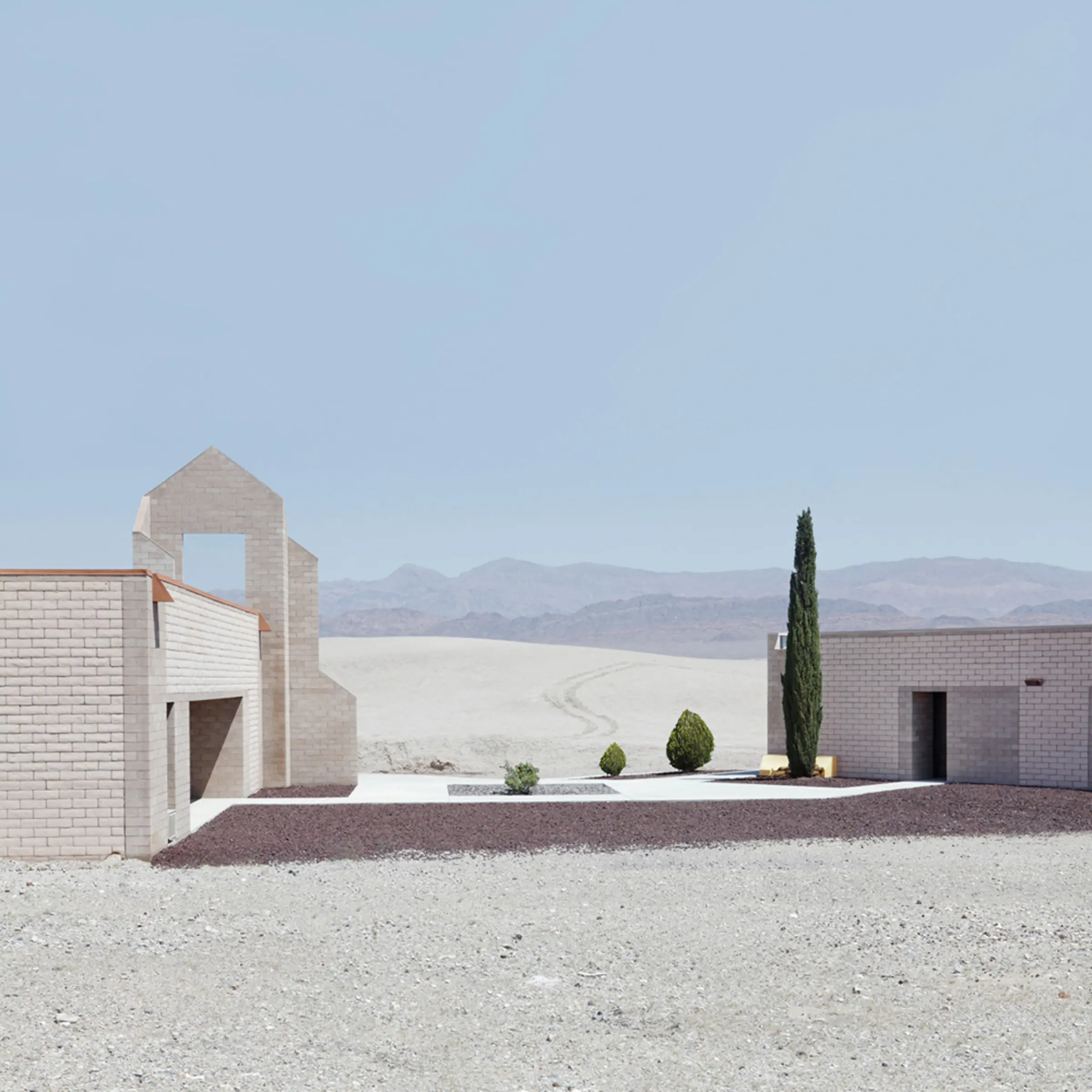 Buildings And Pines, 2011