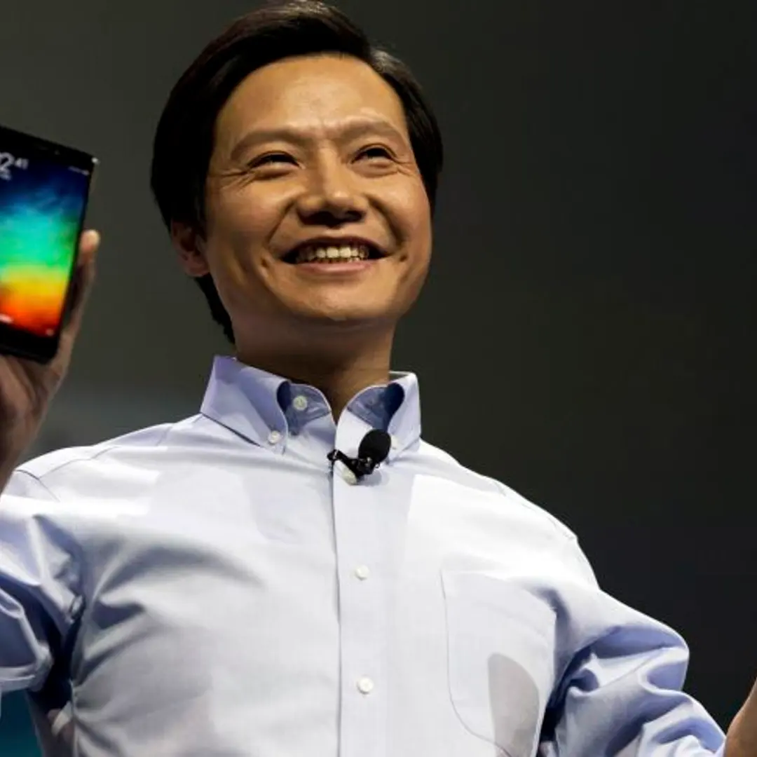 Lei Jun