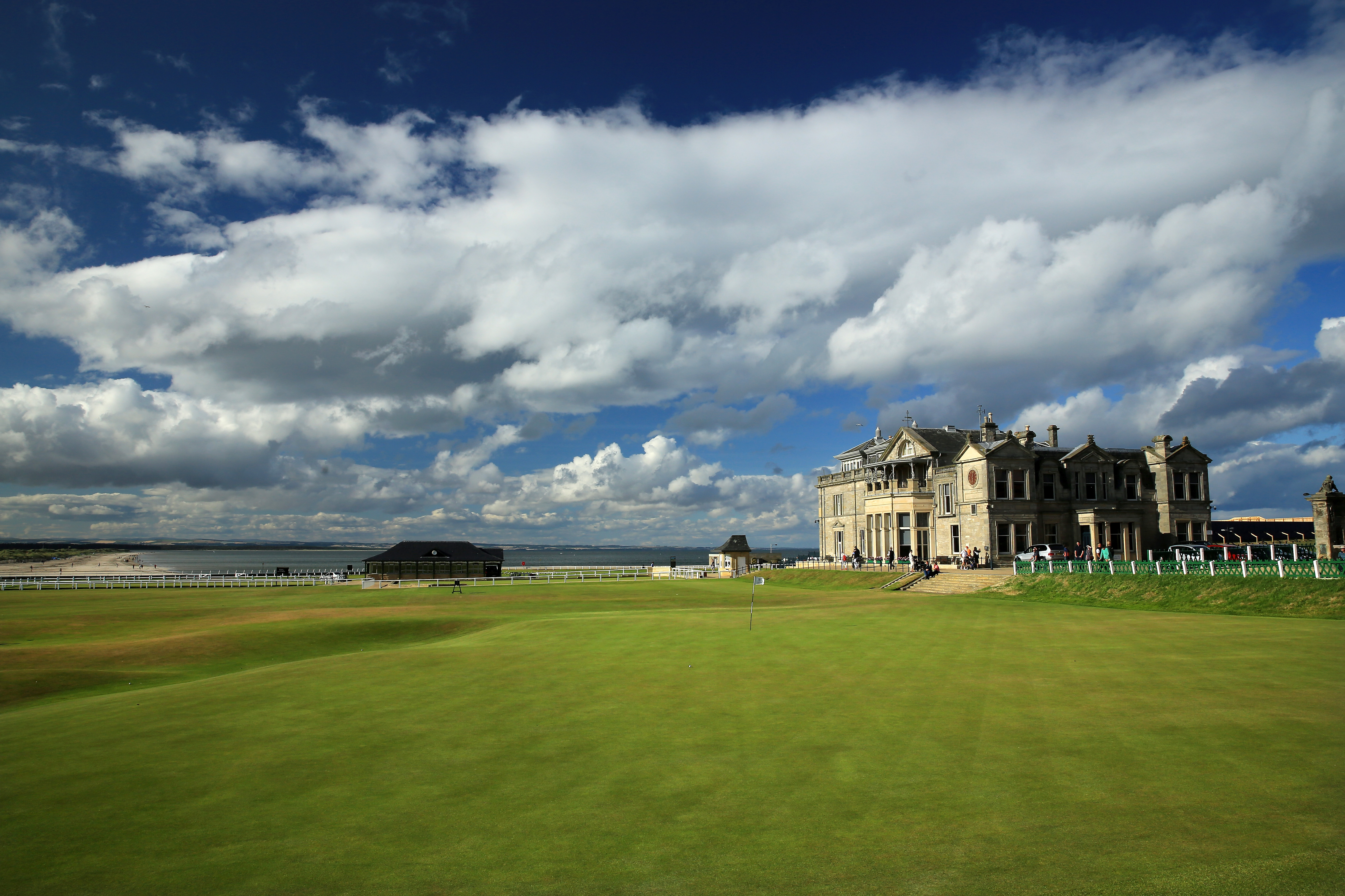 The Old Course St Andrews