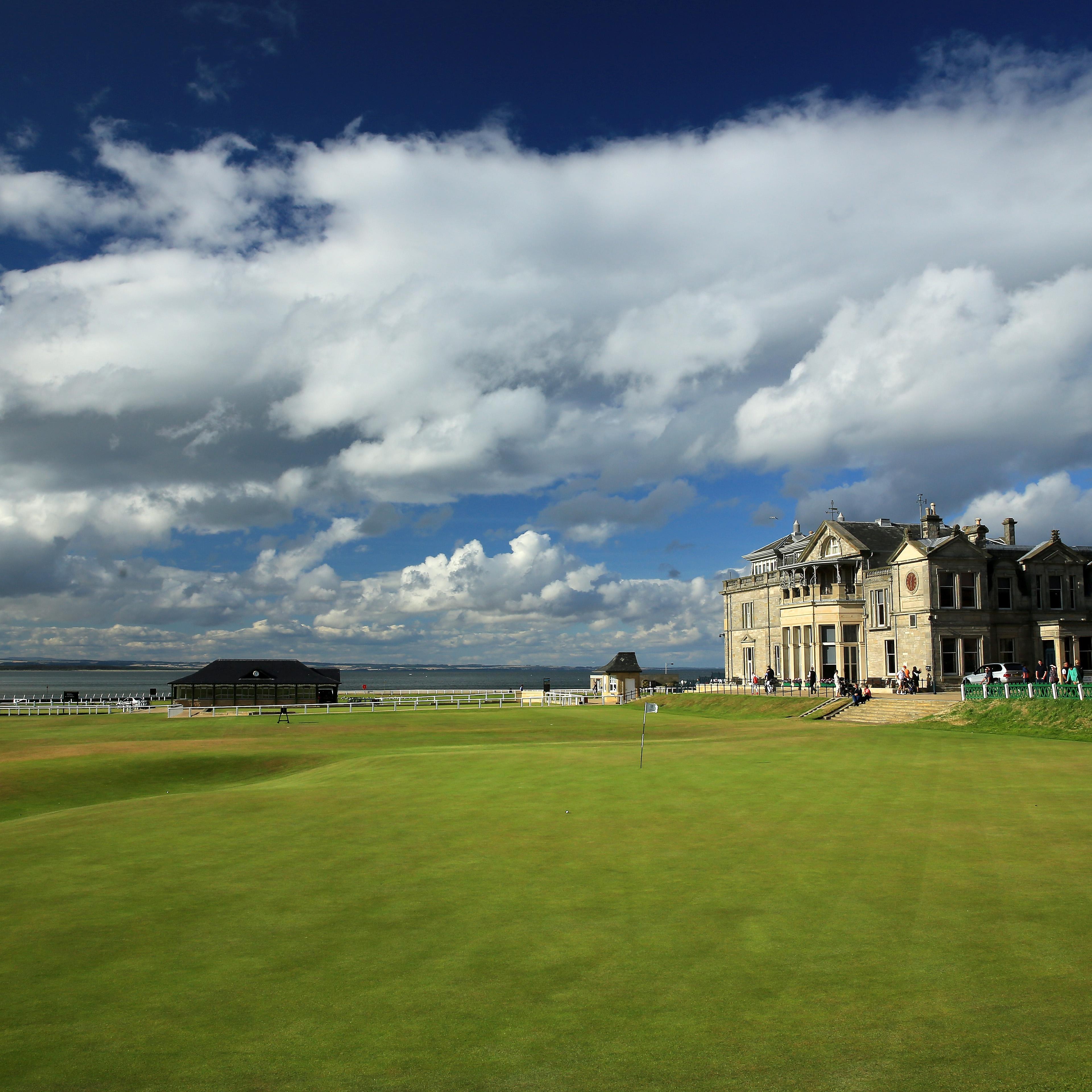 The Old Course St Andrews