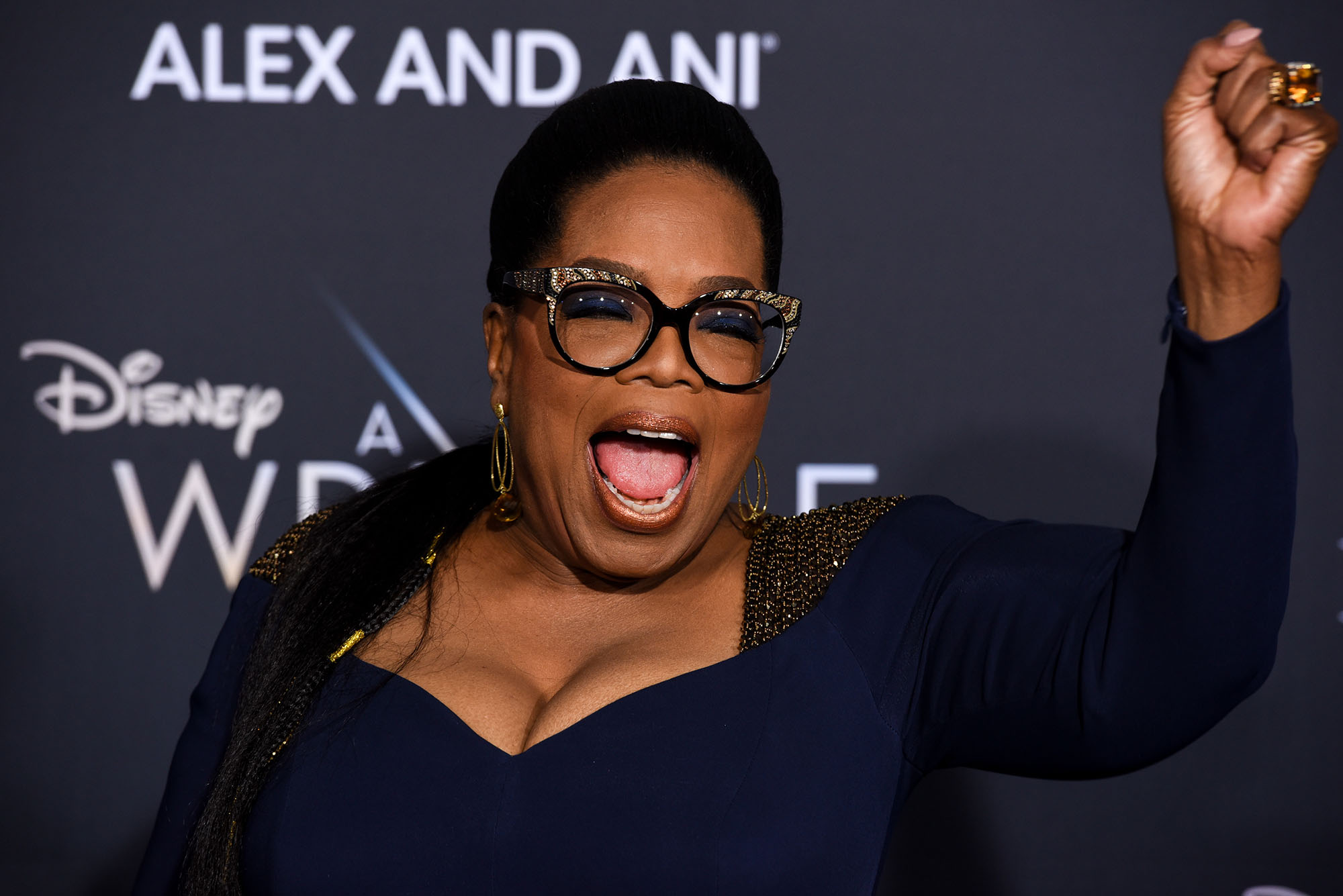 Premiere Of Disney's "A Wrinkle In Time" - Arrivals
